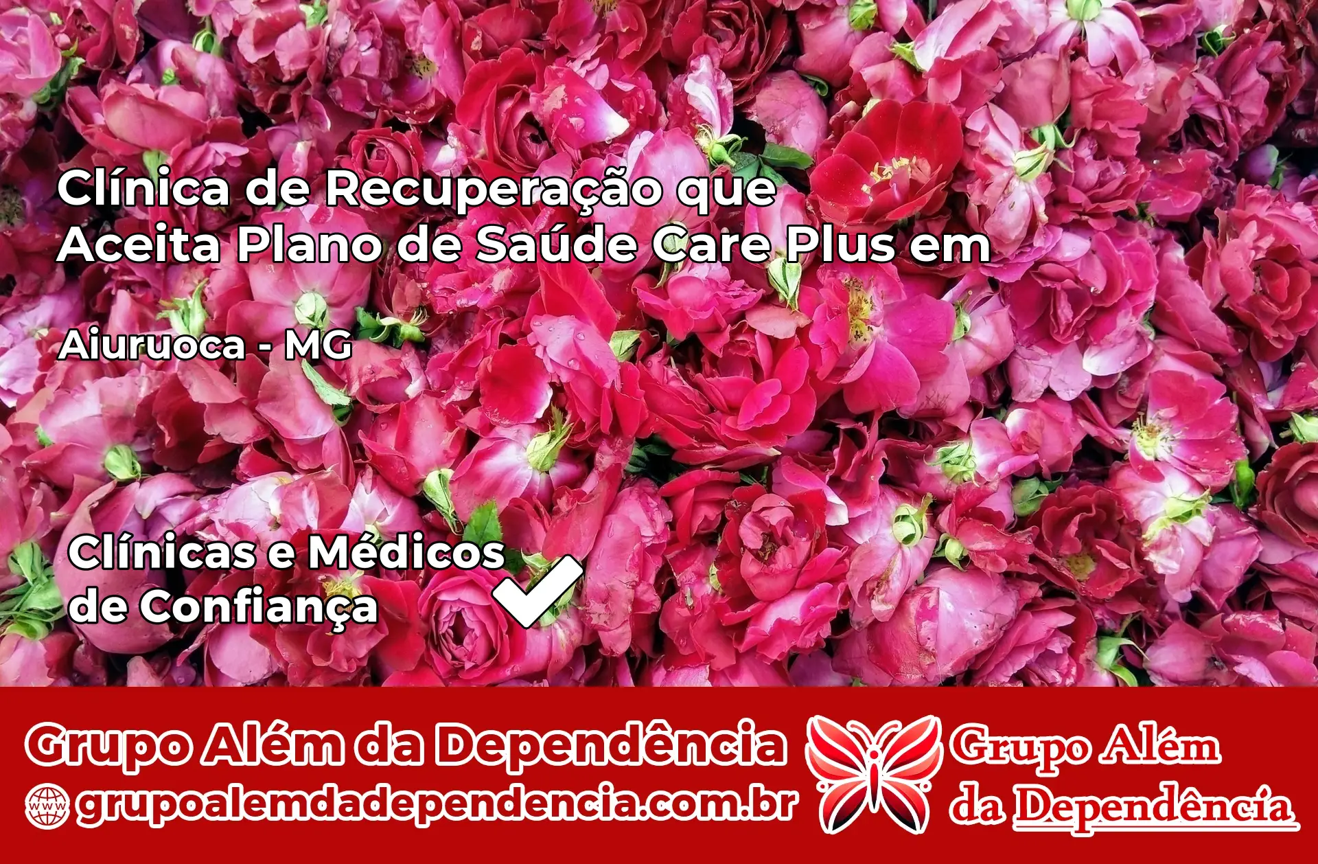 Clínica Care Plus em Aiuruoca – MG