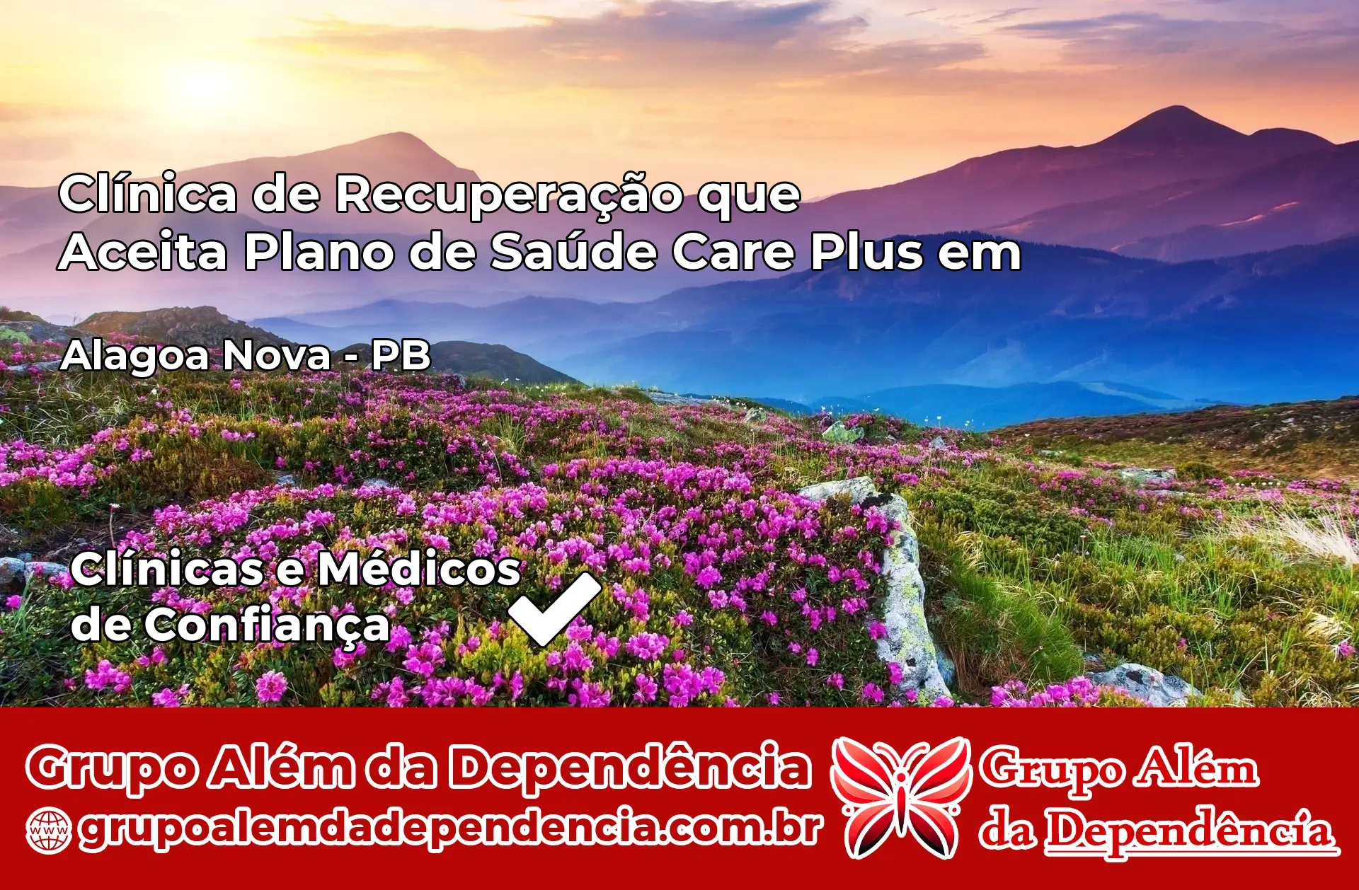 Clínica Care Plus em Alagoa Nova – PB
