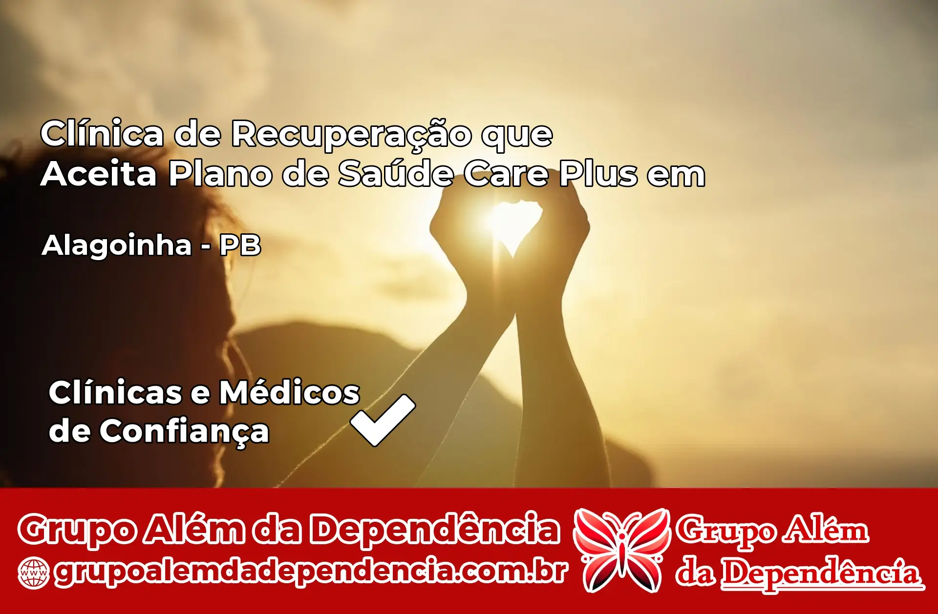 Clínica Care Plus em Alagoinha – PB