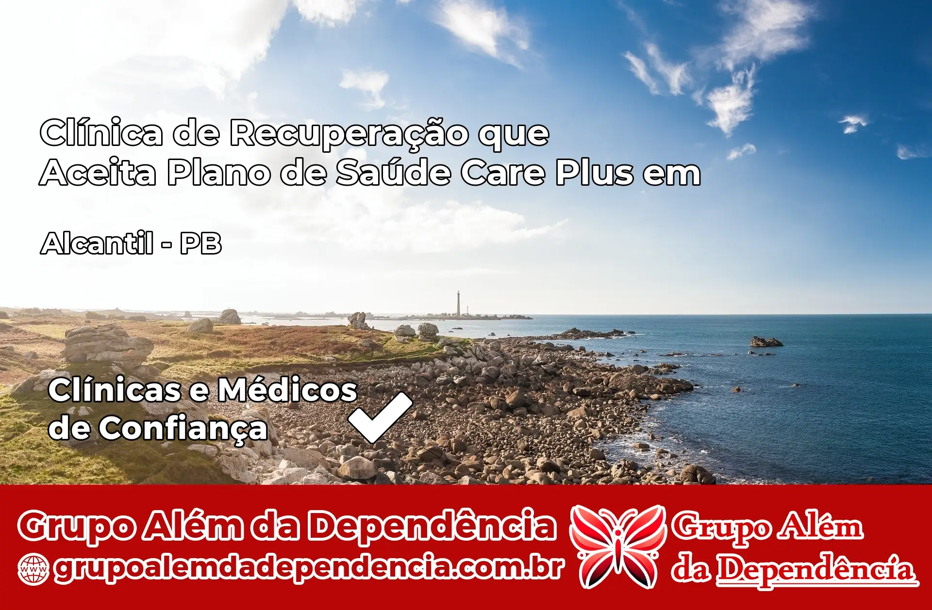 Clínica Care Plus em Alcantil – PB