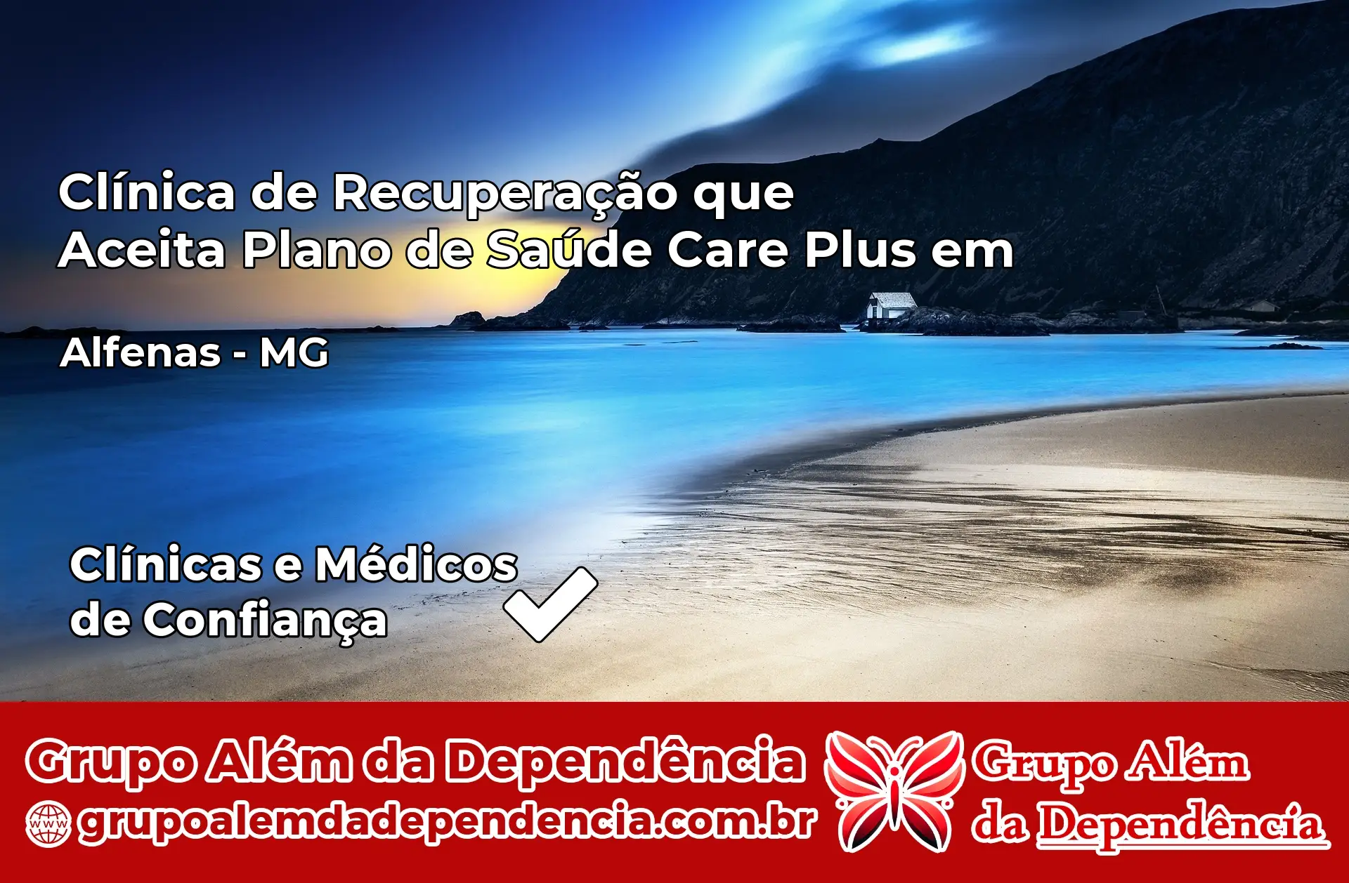 Clínica Care Plus em Alfenas – MG