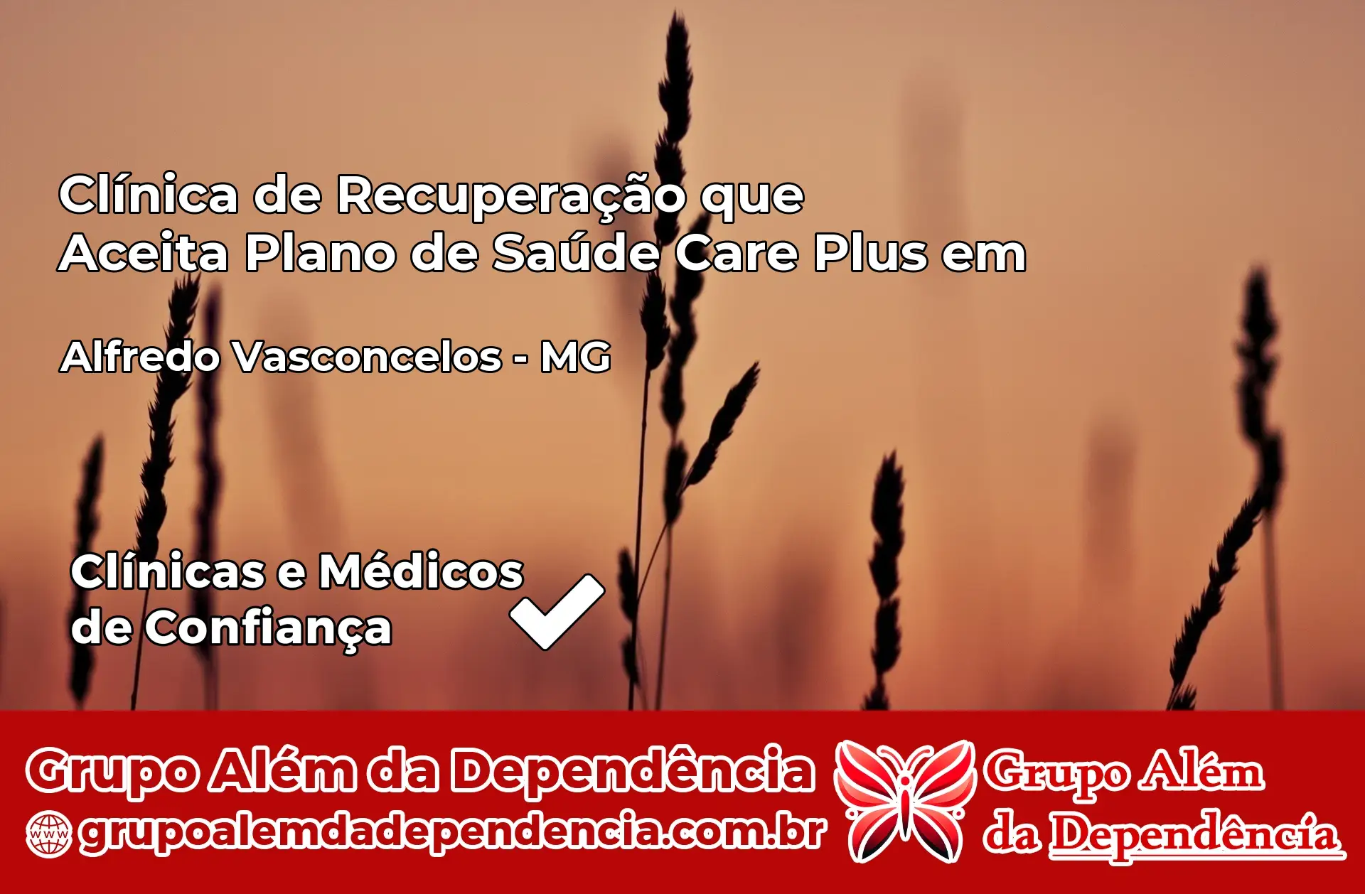Clínica Care Plus em Alfredo Vasconcelos – MG