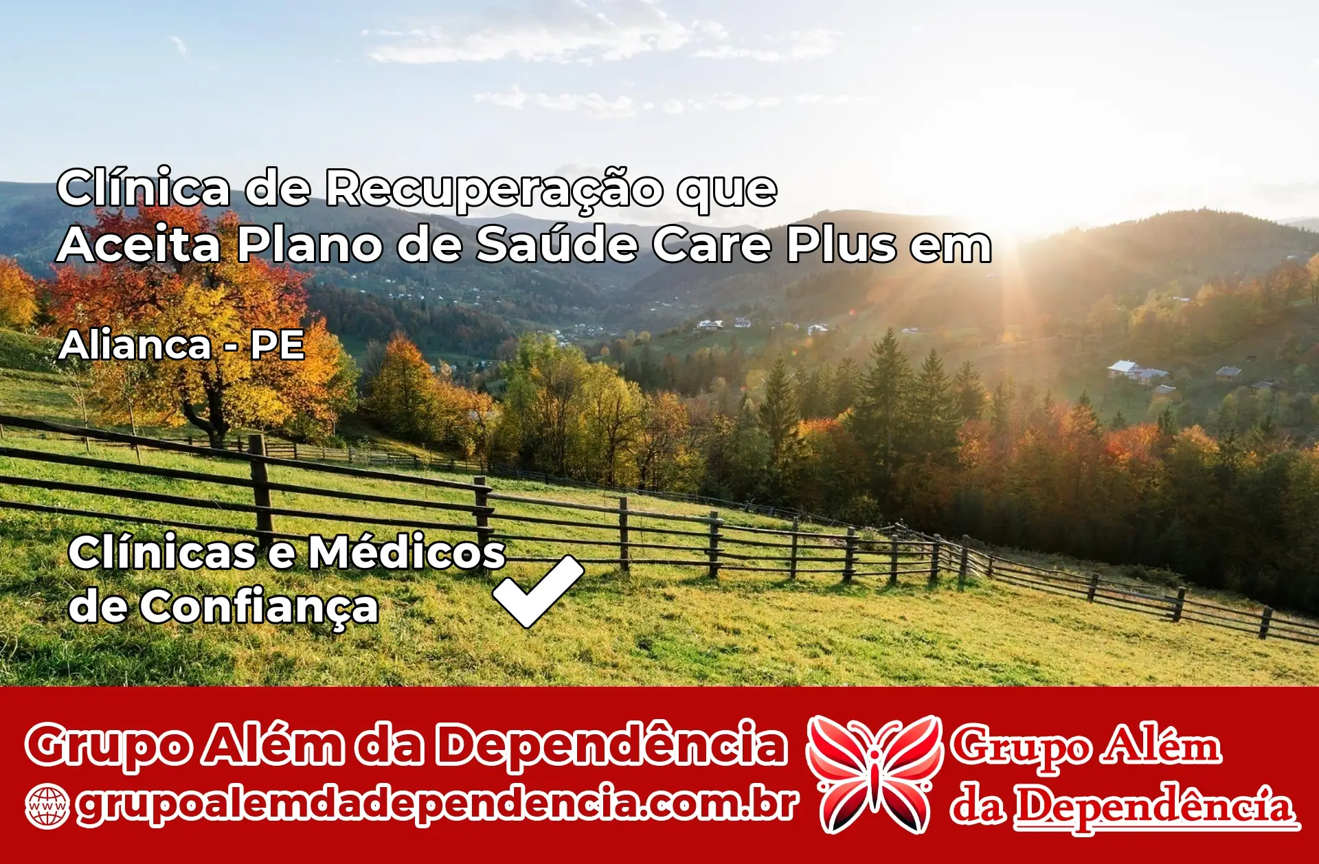 Clínica Care Plus em Aliança – PE