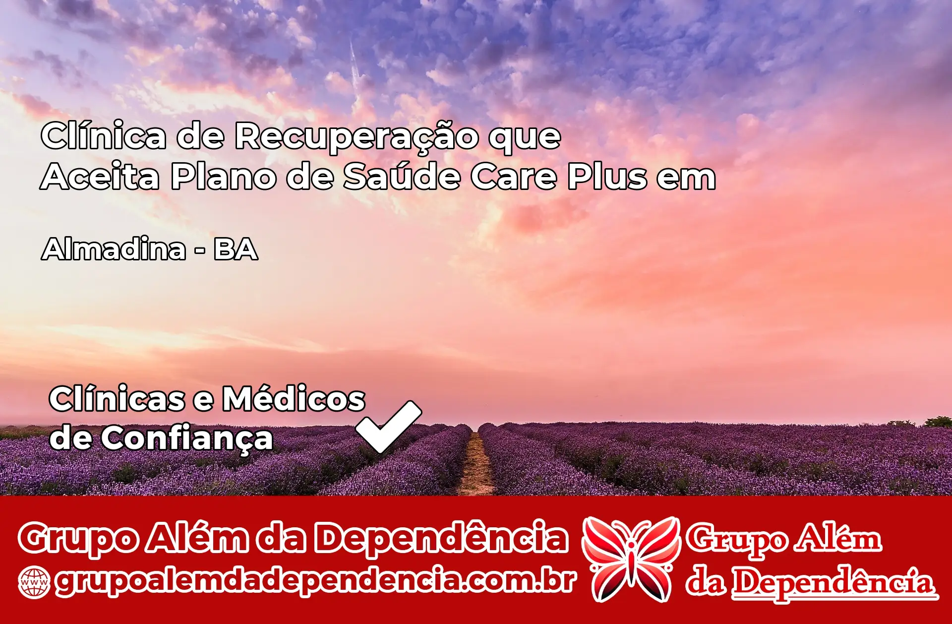 Clínica Care Plus em Almadina – BA