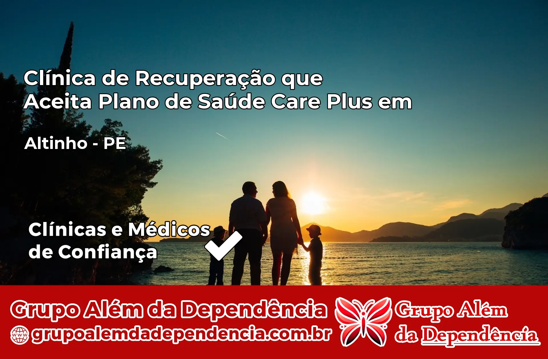 Clínica Care Plus em Altinho – PE