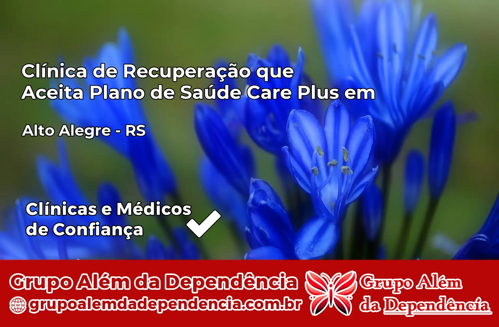 Clínica Care Plus em Alto Alegre – RS