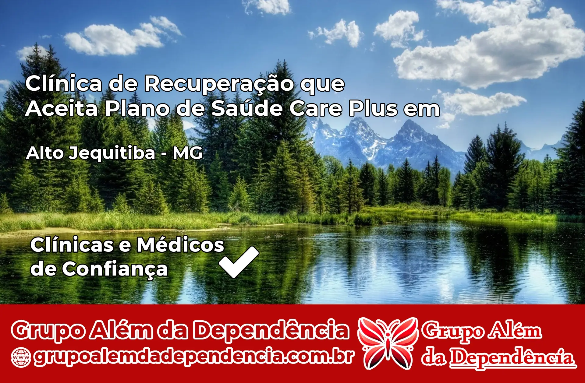 Clínica Care Plus em Alto Jequitibá – MG