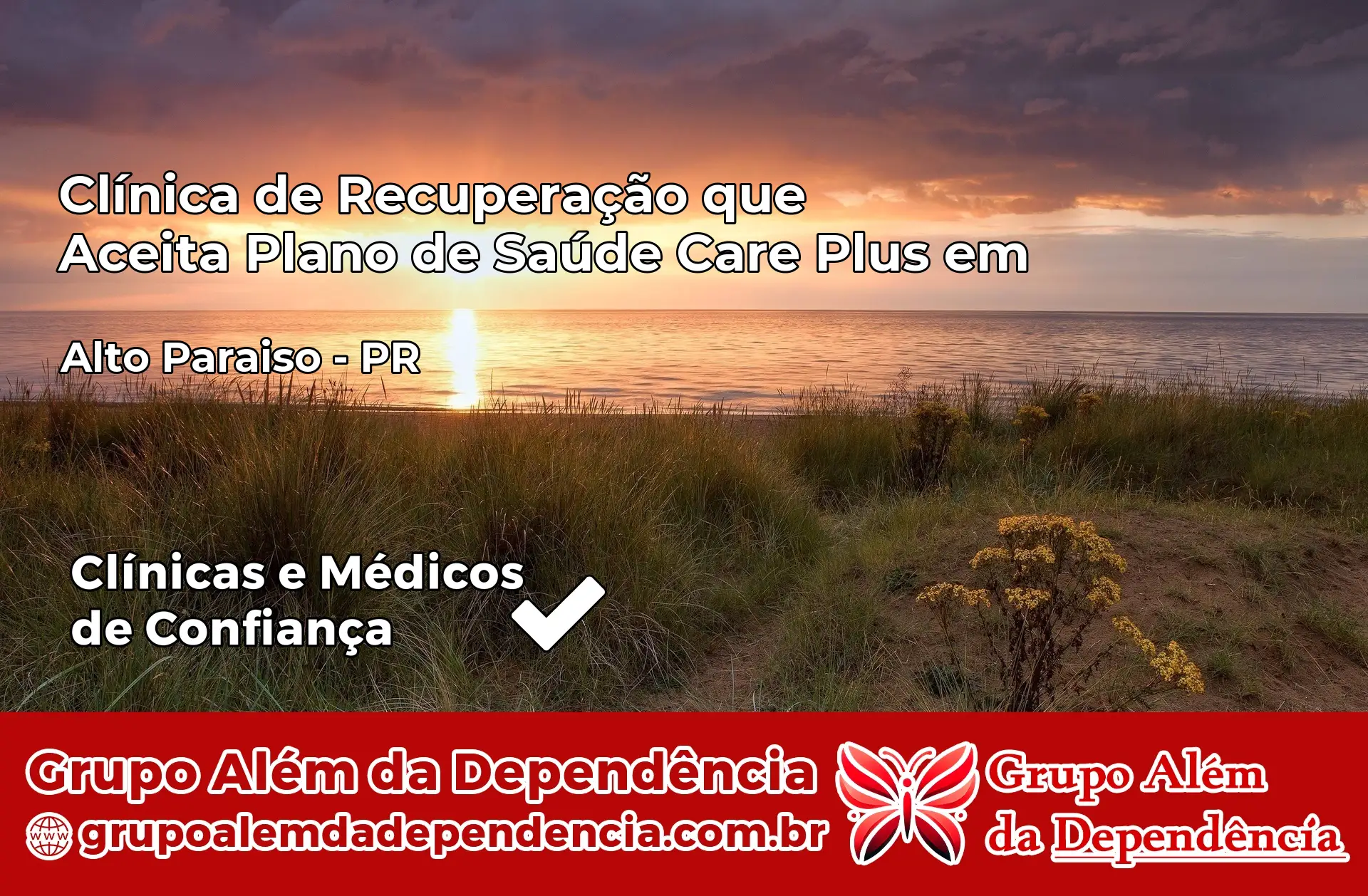 Clínica Care Plus em Alto Paraíso – PR