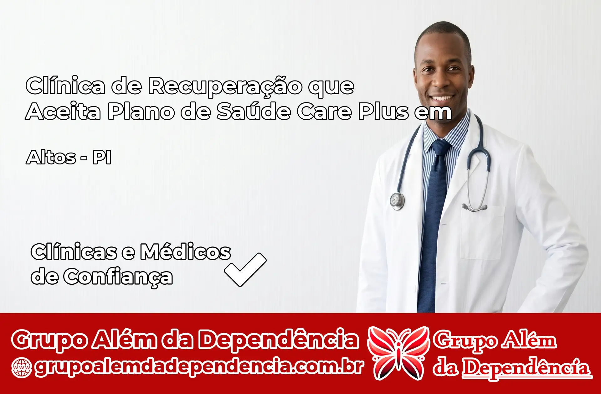 Clínica Care Plus em Altos – PI