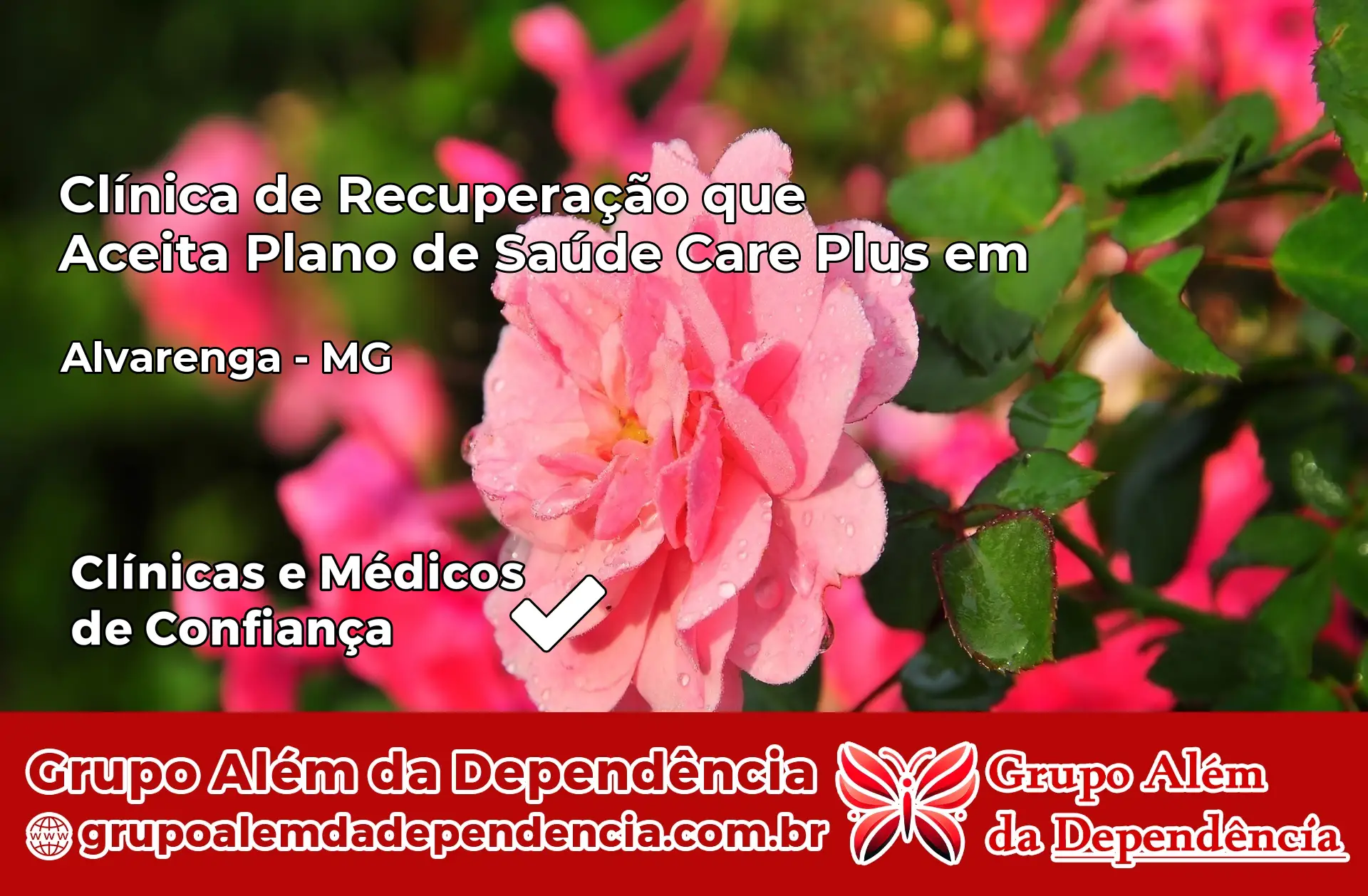 Clínica Care Plus em Alvarenga – MG