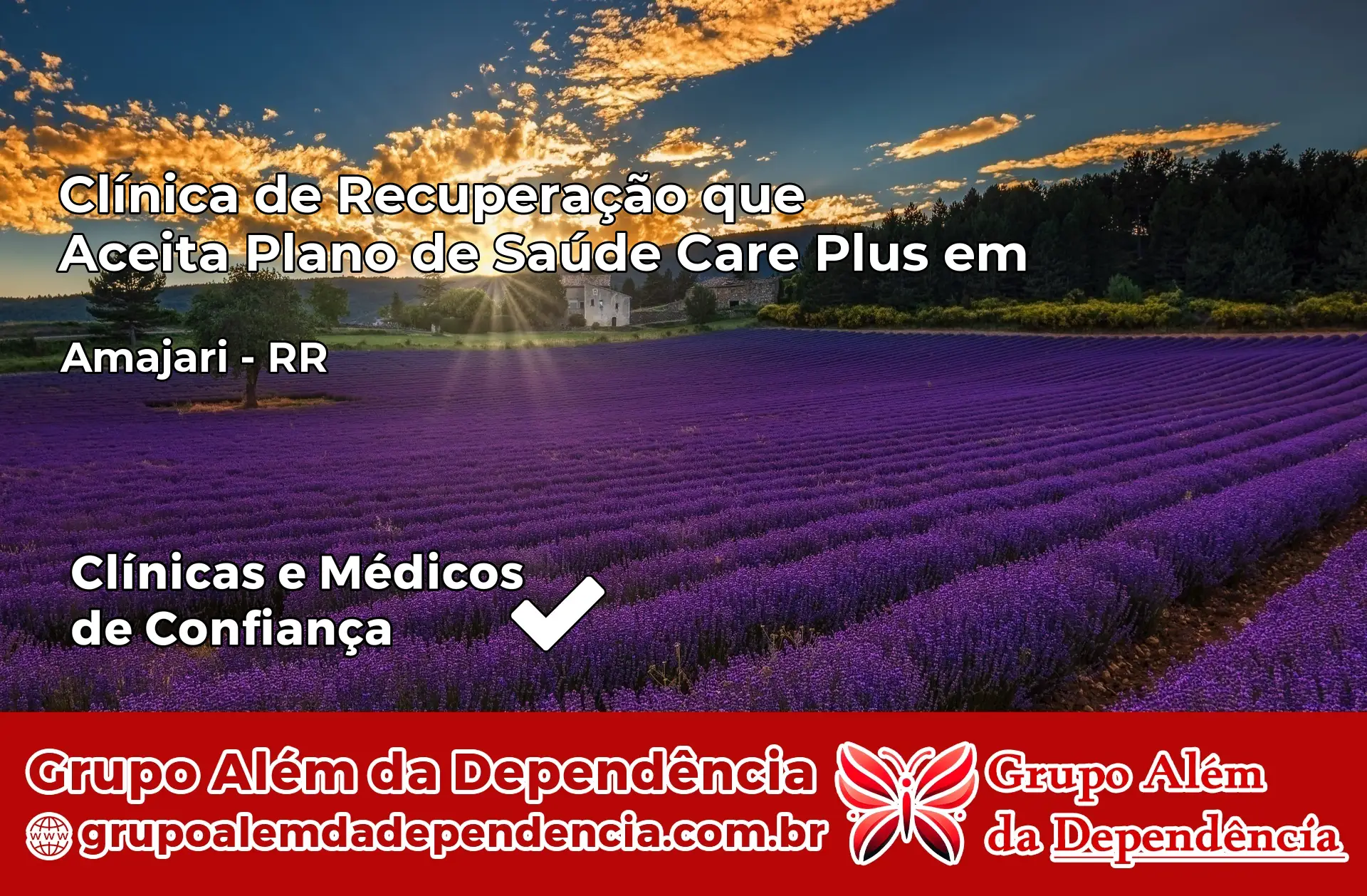 Clínica Care Plus em Amajari – RR