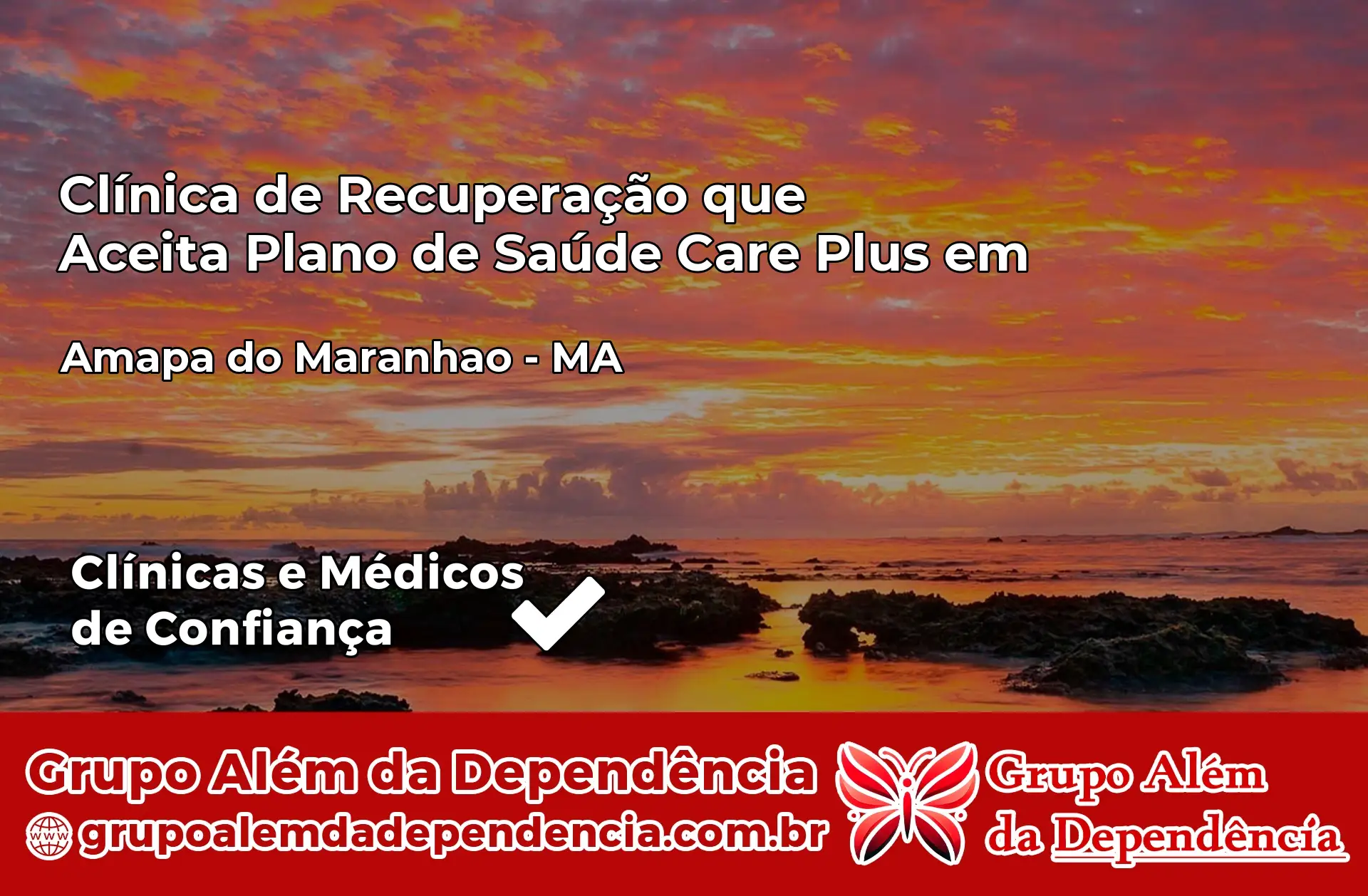 Clínica Care Plus em Amapá do Maranhão – MA