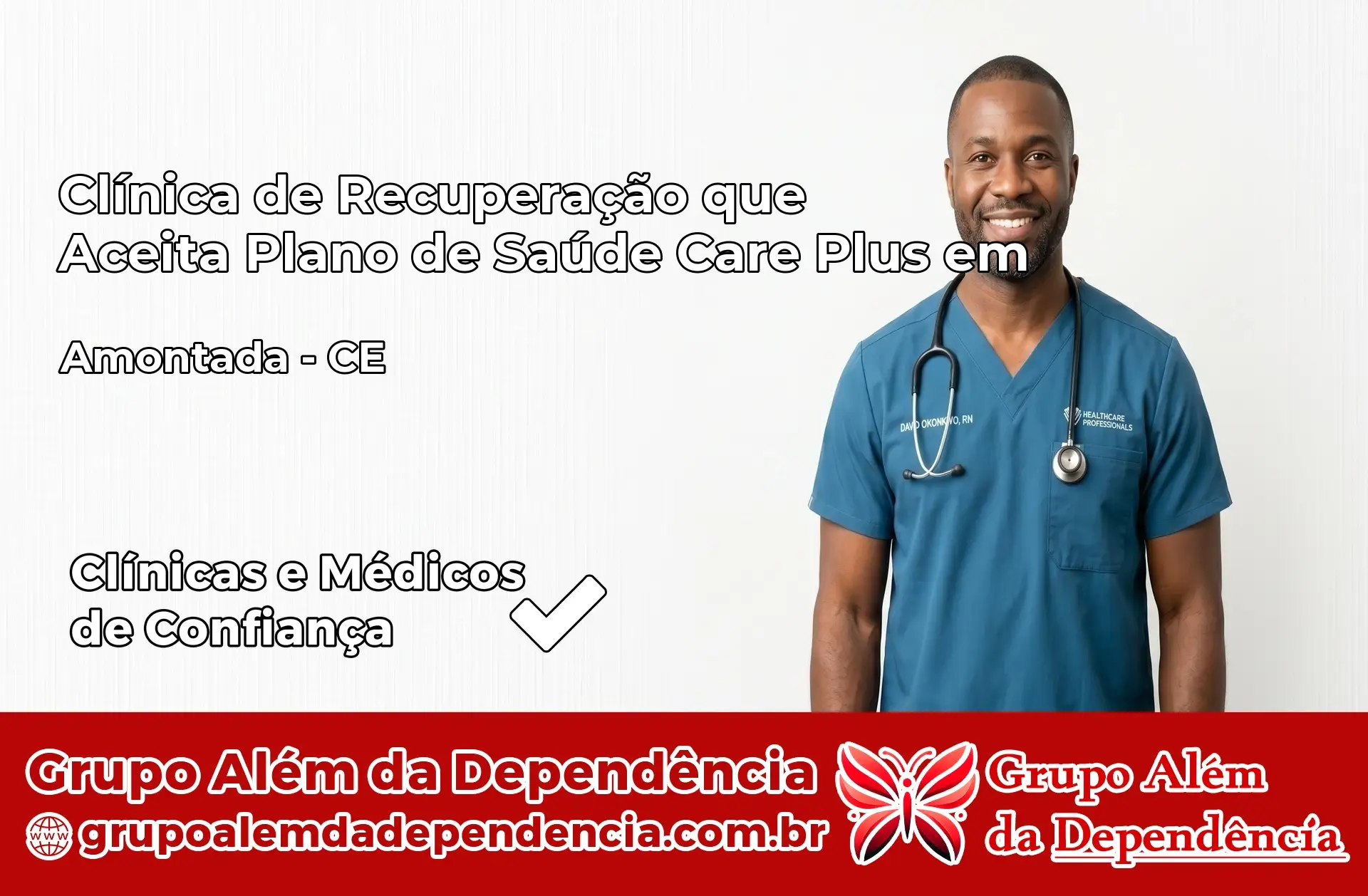 Clínica Care Plus em Amontada – CE