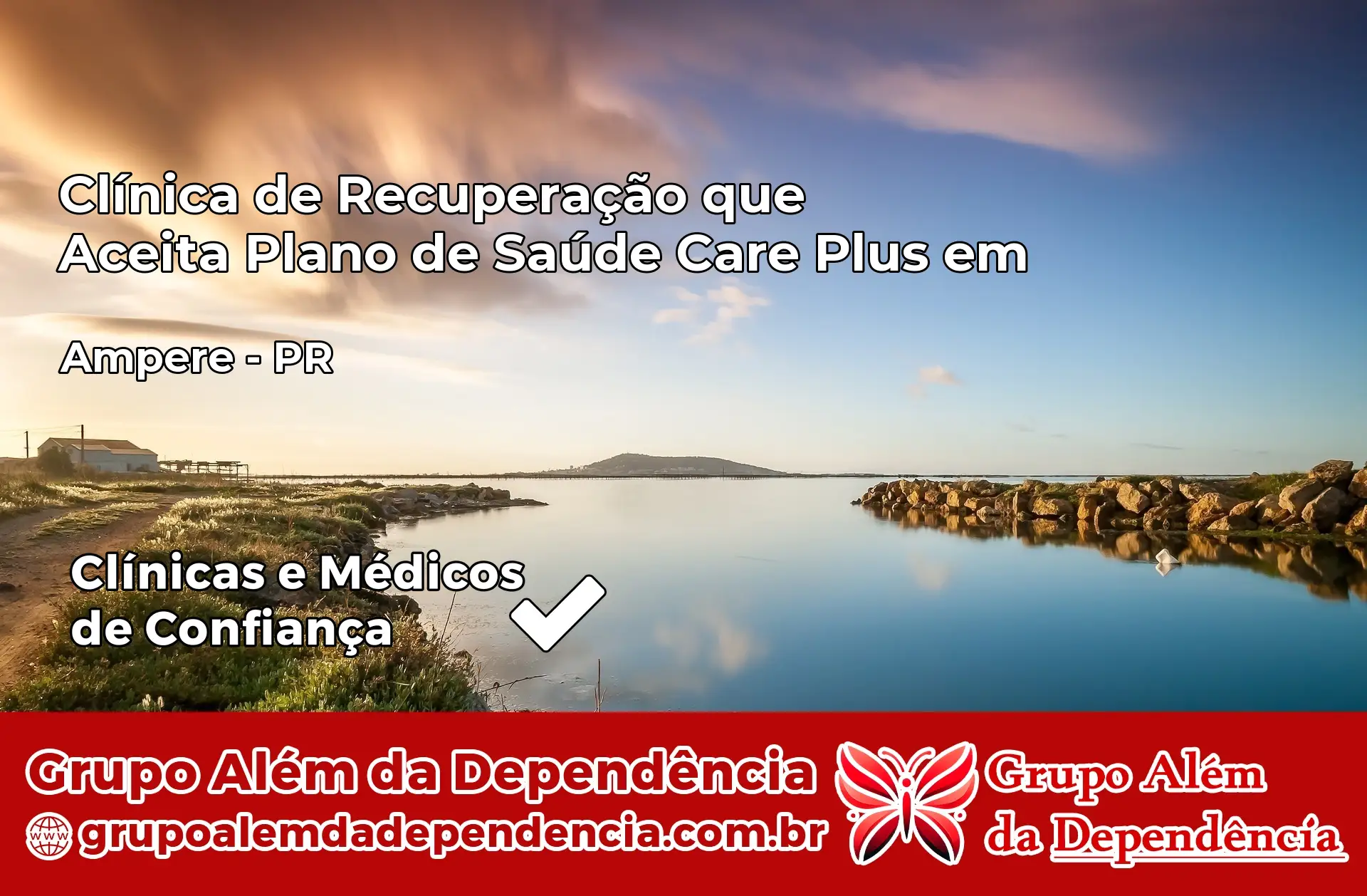 Clínica Care Plus em Ampére – PR