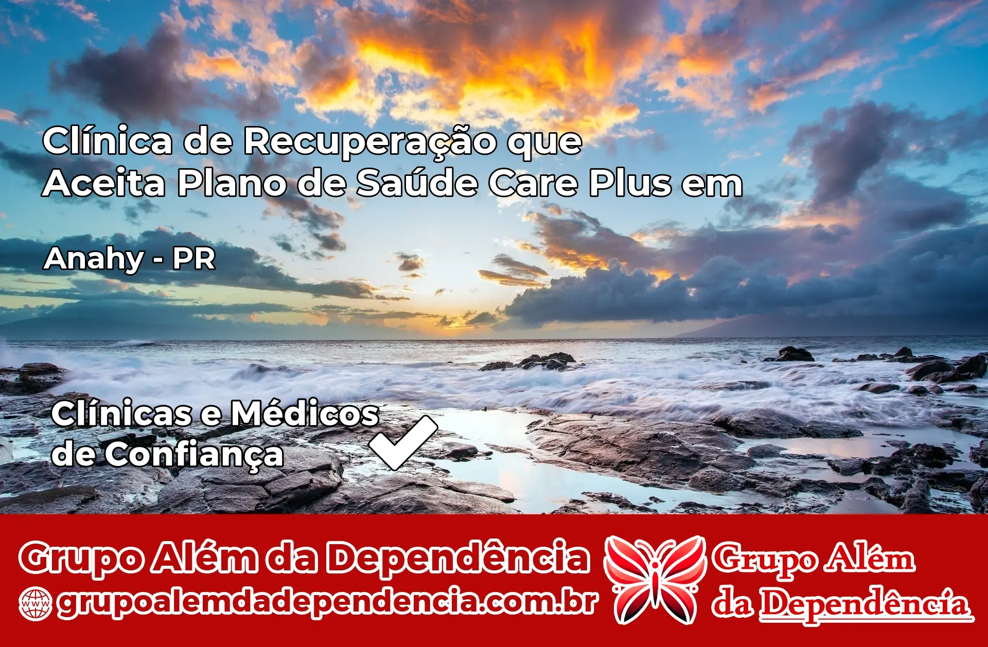 Clínica Care Plus em Anahy – PR