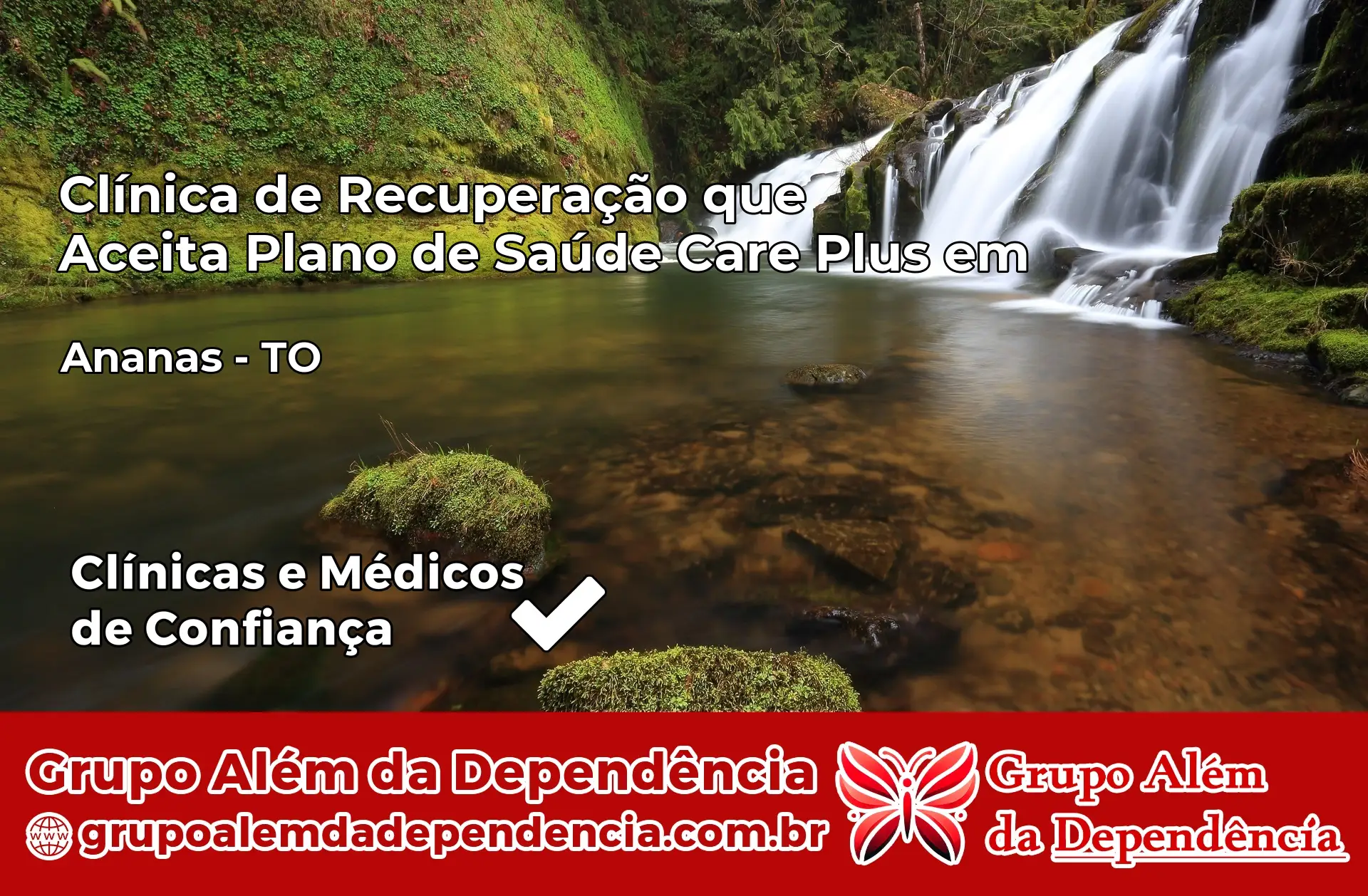 Clínica Care Plus em Ananás – TO
