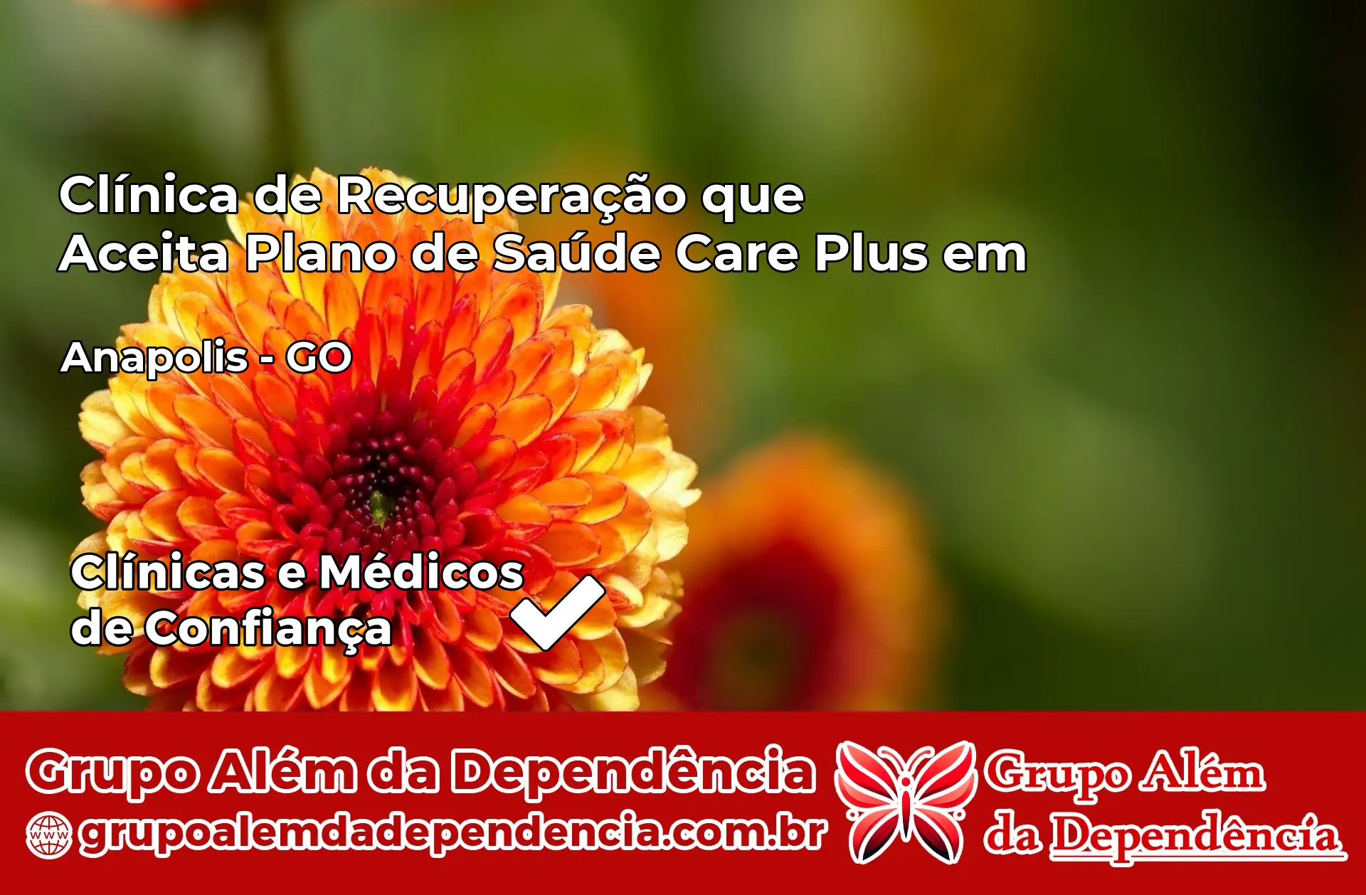 Clínica Care Plus em Anápolis – GO