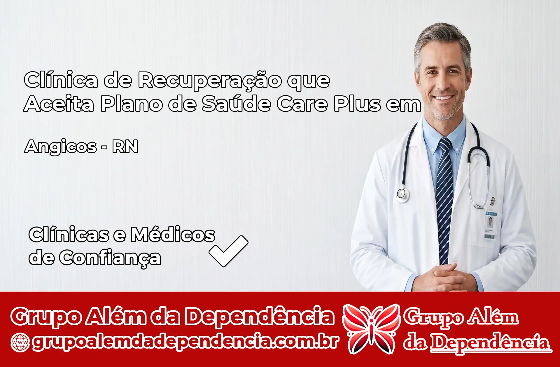 Clínica Care Plus em Angicos – RN