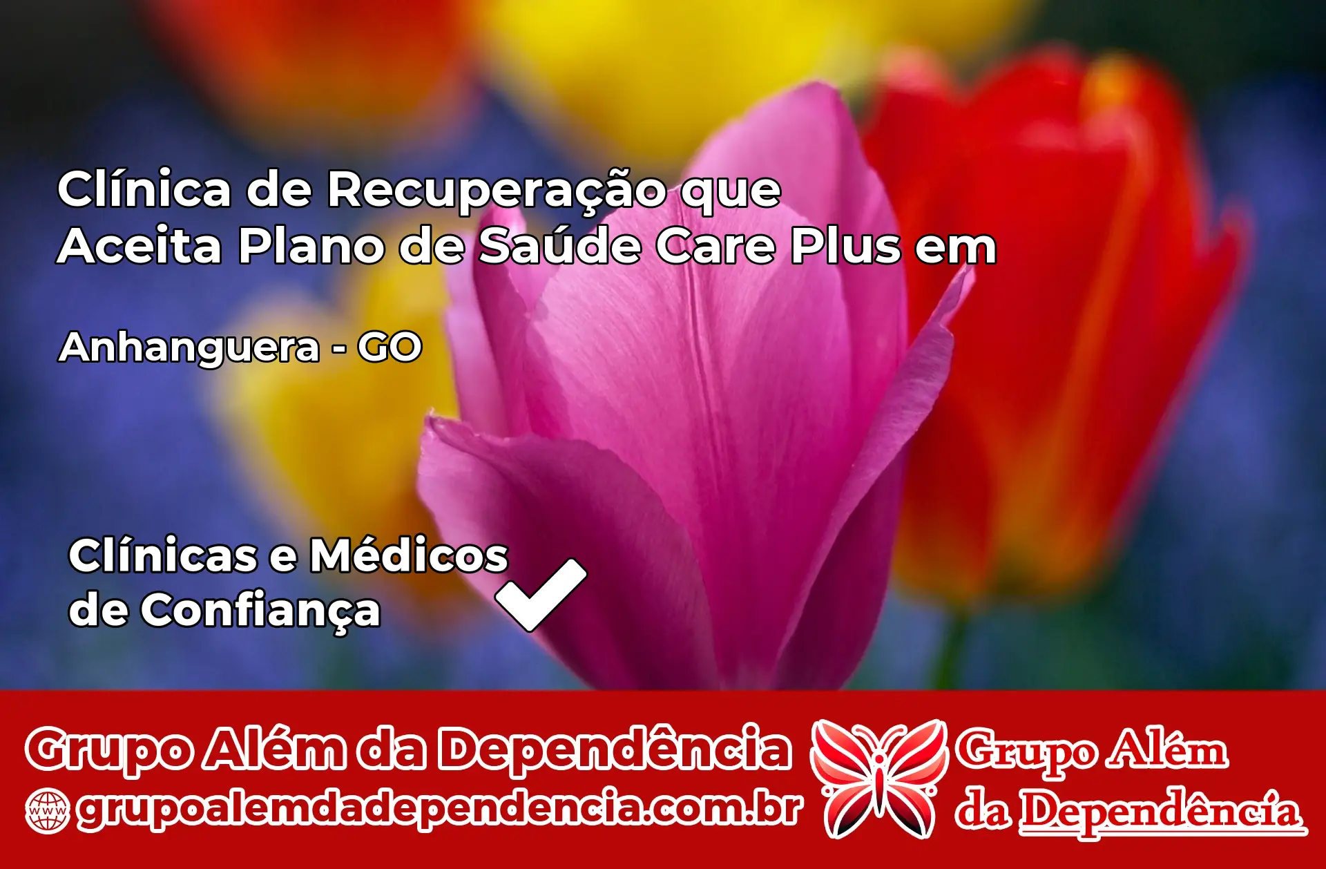 Clínica Care Plus em Anhanguera – GO