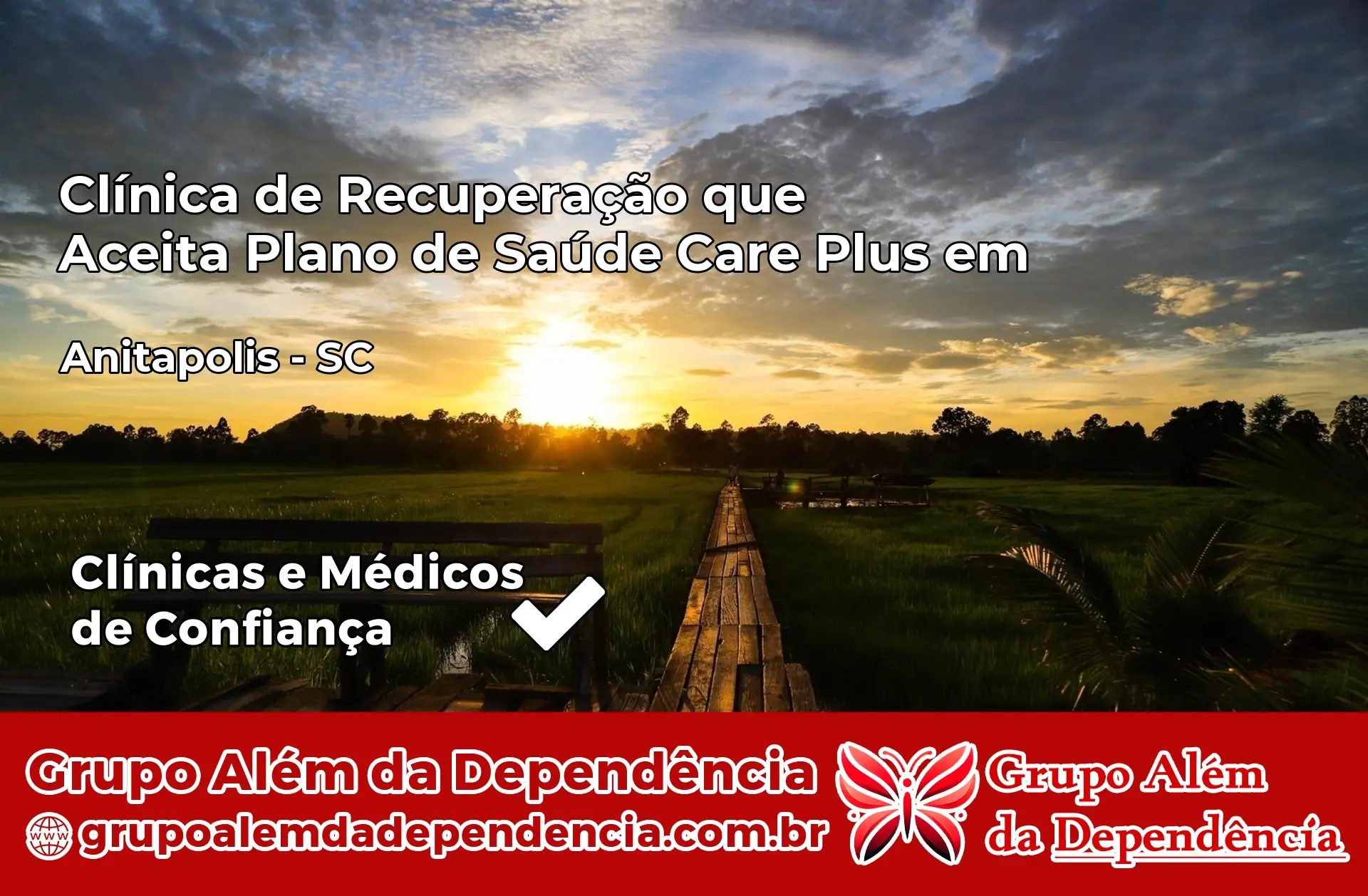 Clínica Care Plus em Anitápolis – SC