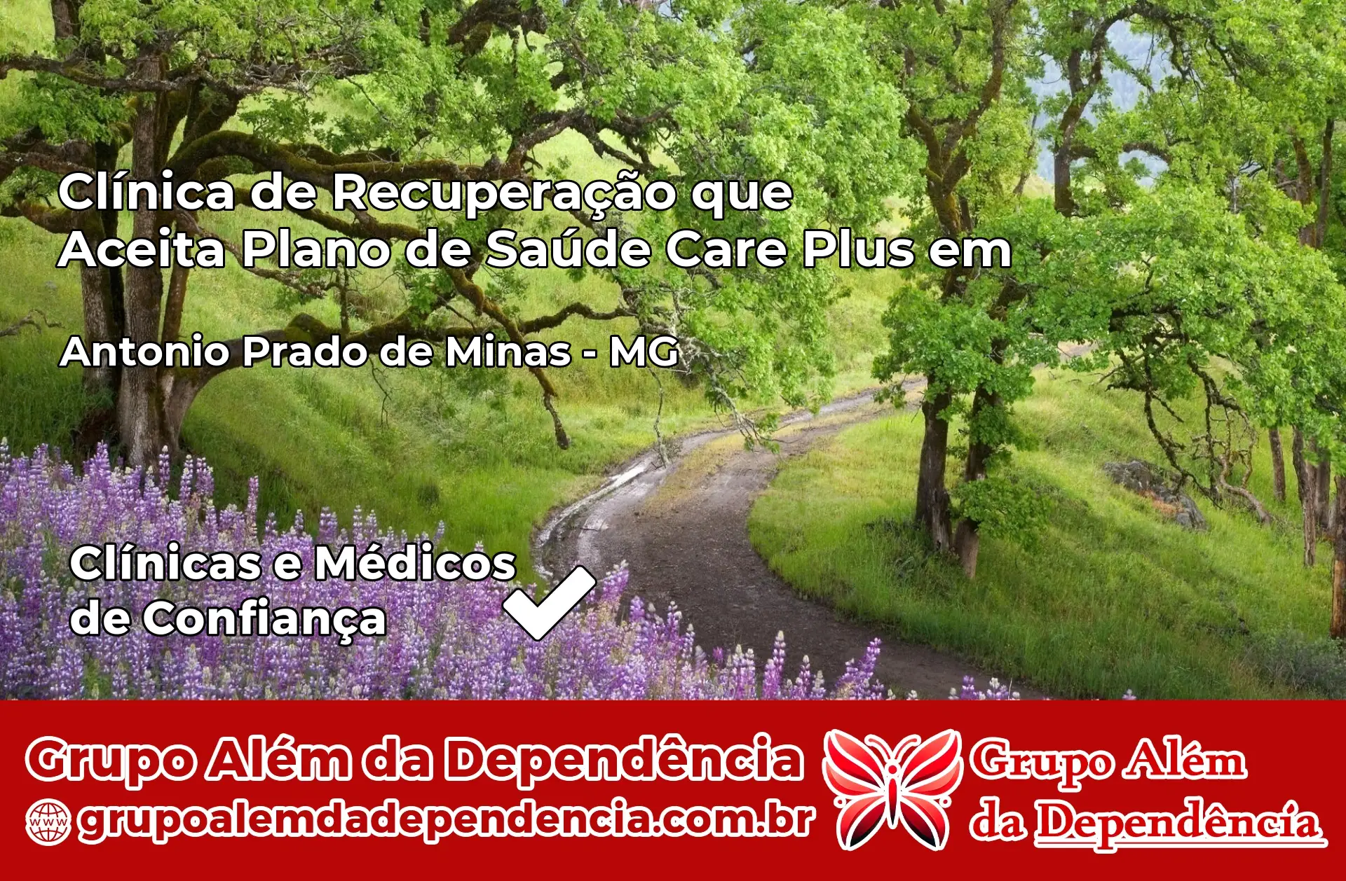 Clínica Care Plus em Antônio Prado de Minas – MG