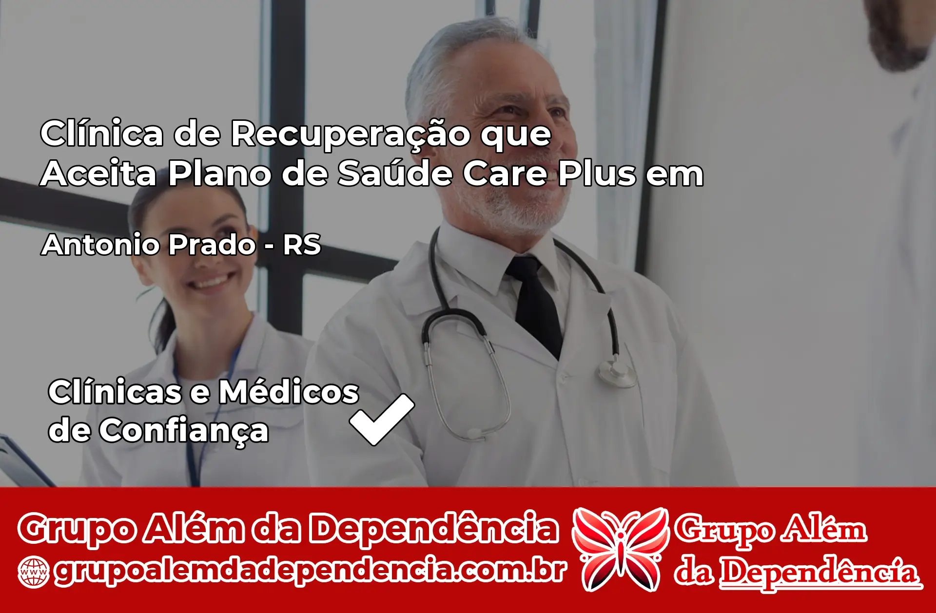 Clínica Care Plus em Antônio Prado – RS