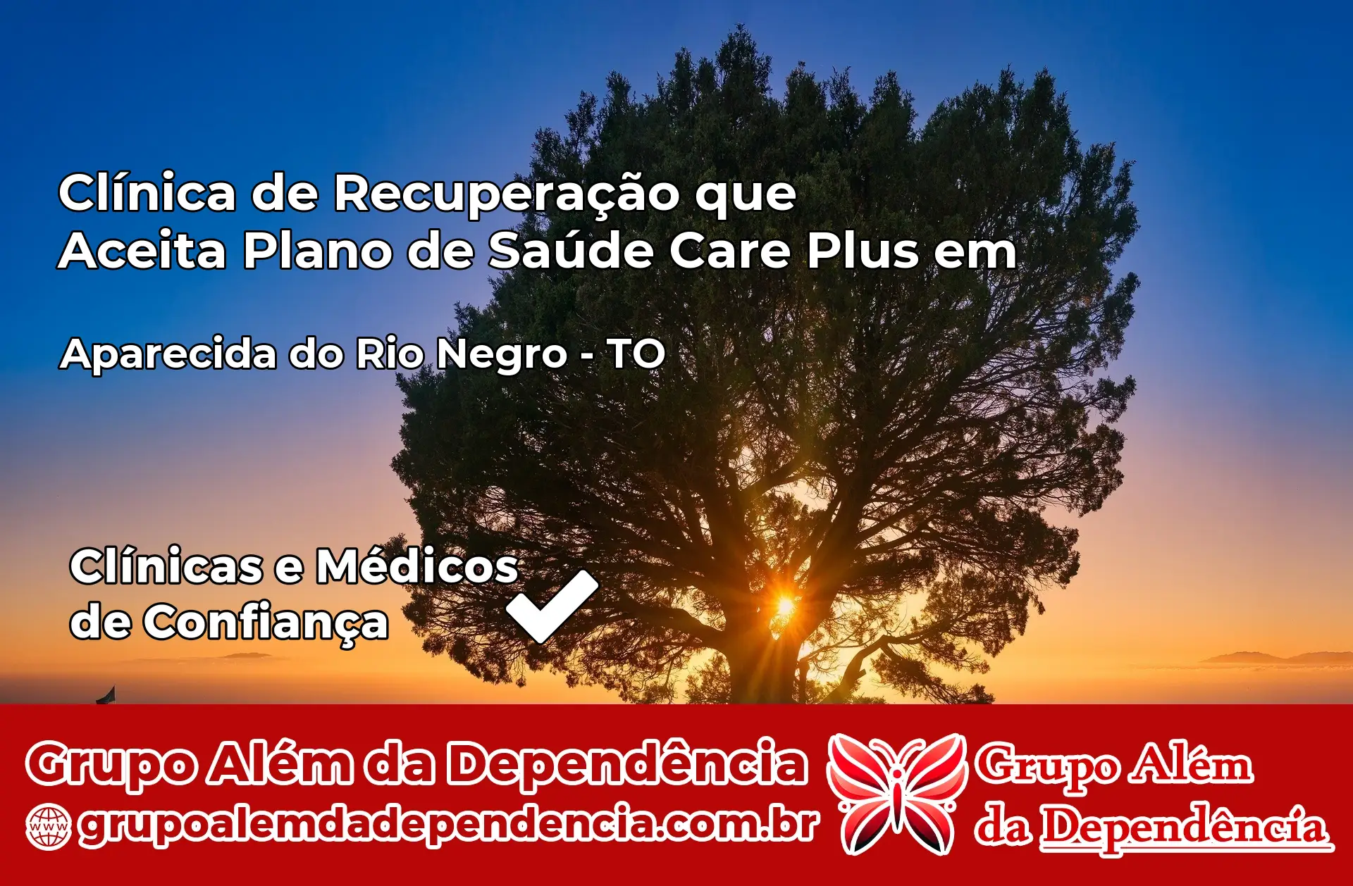 Clínica Care Plus em Aparecida do Rio Negro – TO