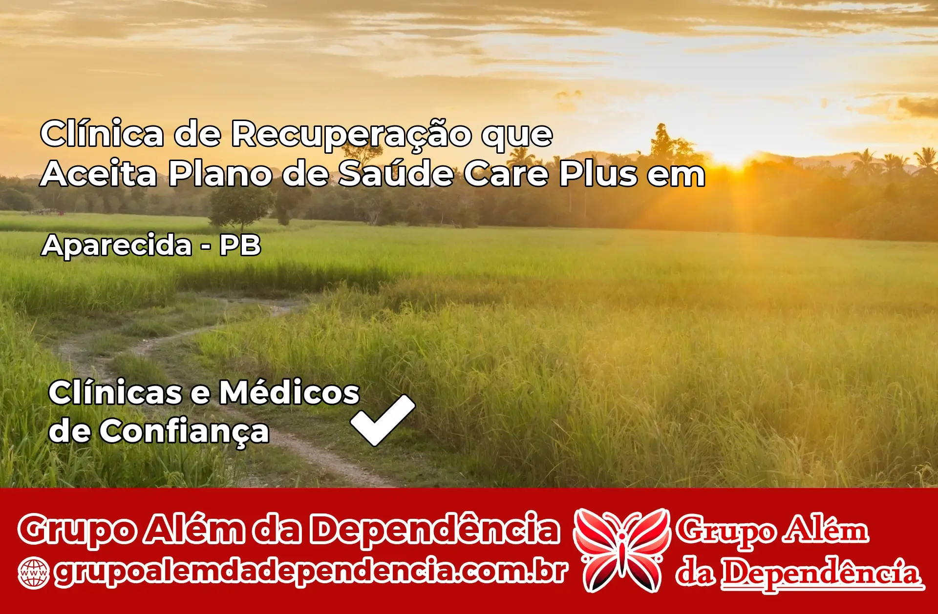 Clínica Care Plus em Aparecida – PB