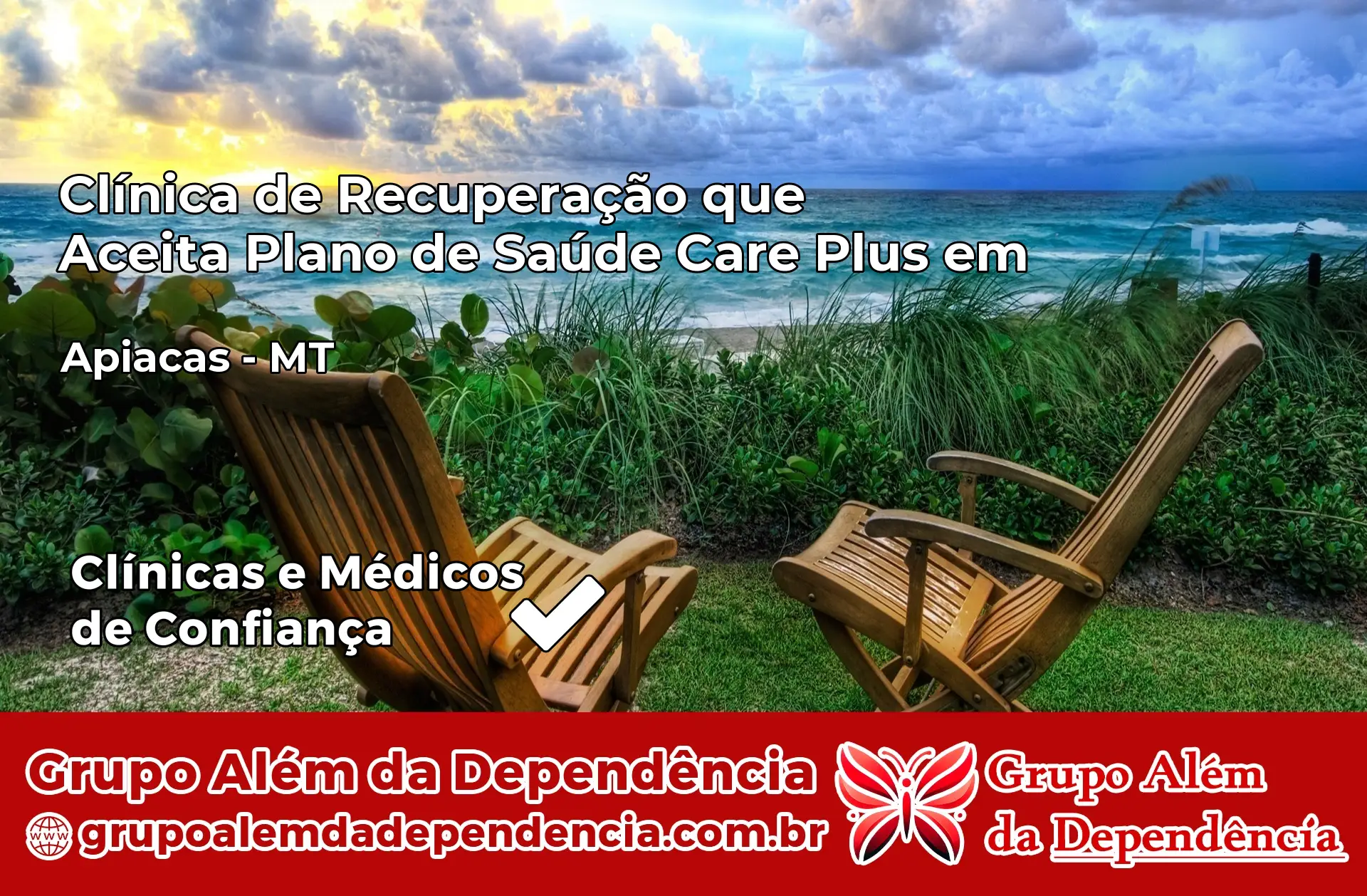 Clínica Care Plus em Apiacás – MT