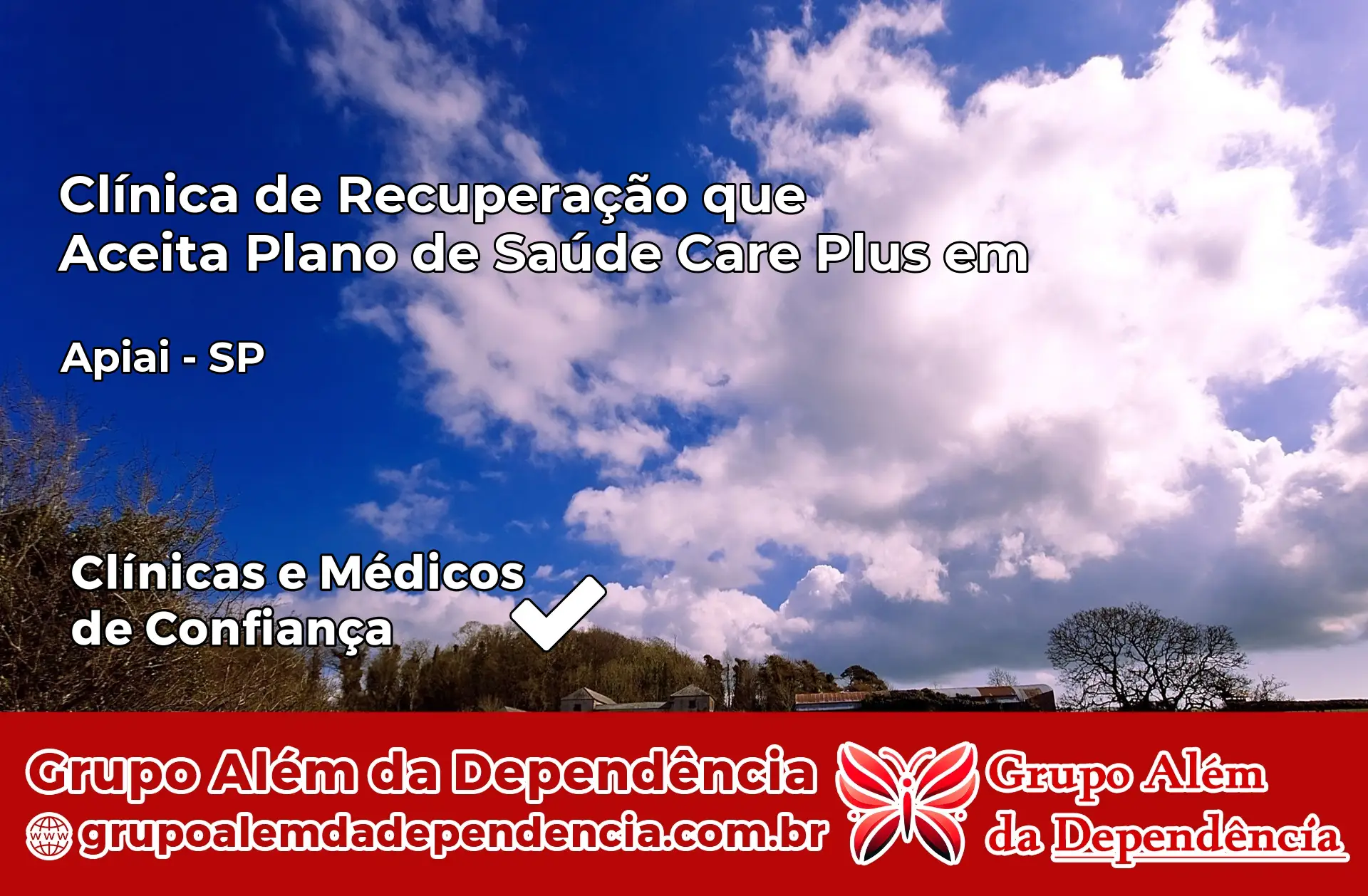 Clínica Care Plus em Apiaí – SP