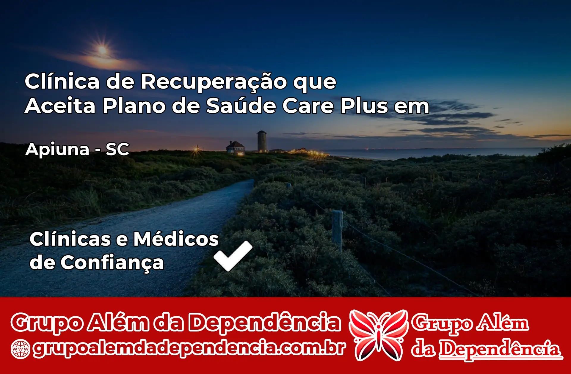 Clínica Care Plus em Apiúna – SC
