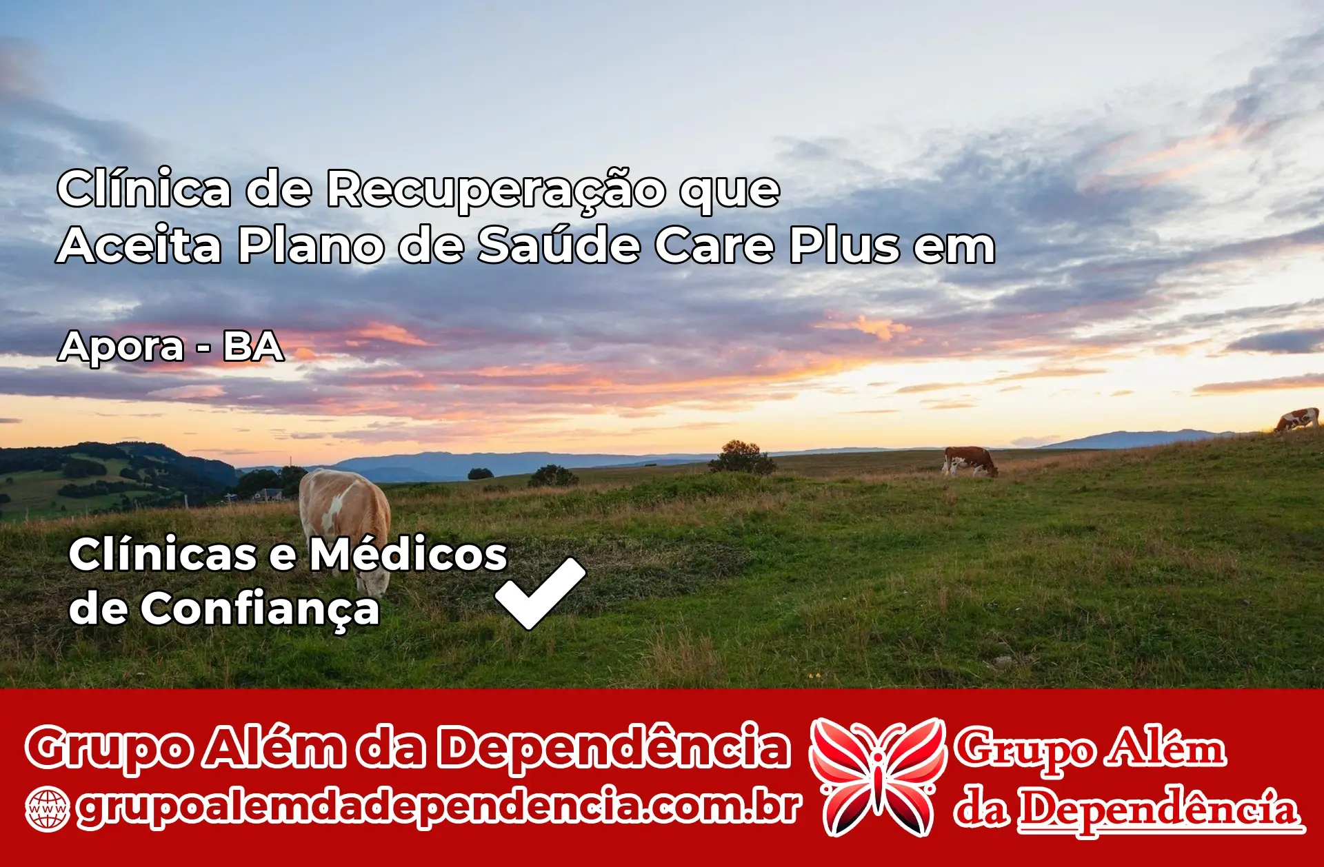 Clínica Care Plus em Aporá – BA