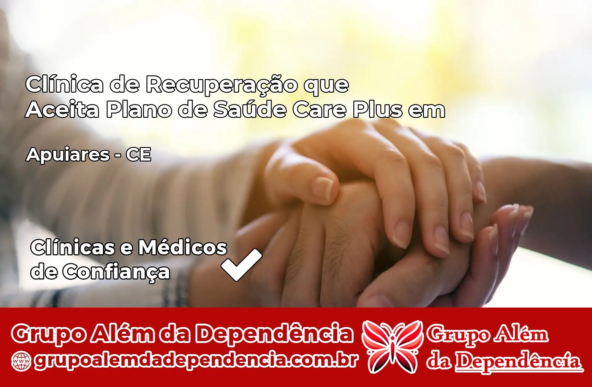Clínica Care Plus em Apuiarés – CE