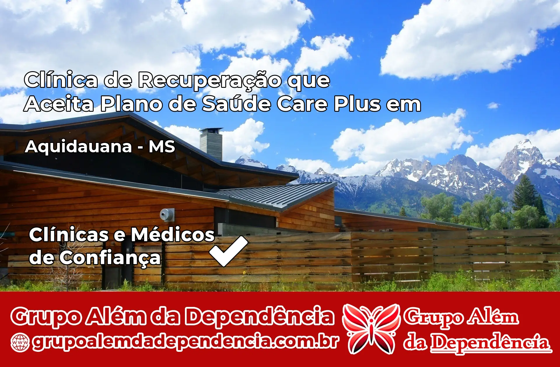 Clínica Care Plus em Aquidauana – MS