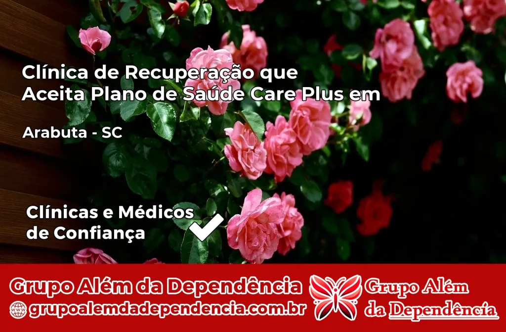 Clínica de Recuperação que Aceita Plano de Saúde Care Plus em Arabutã – SC 1 Clínica Care Plus em Arabutã – SC