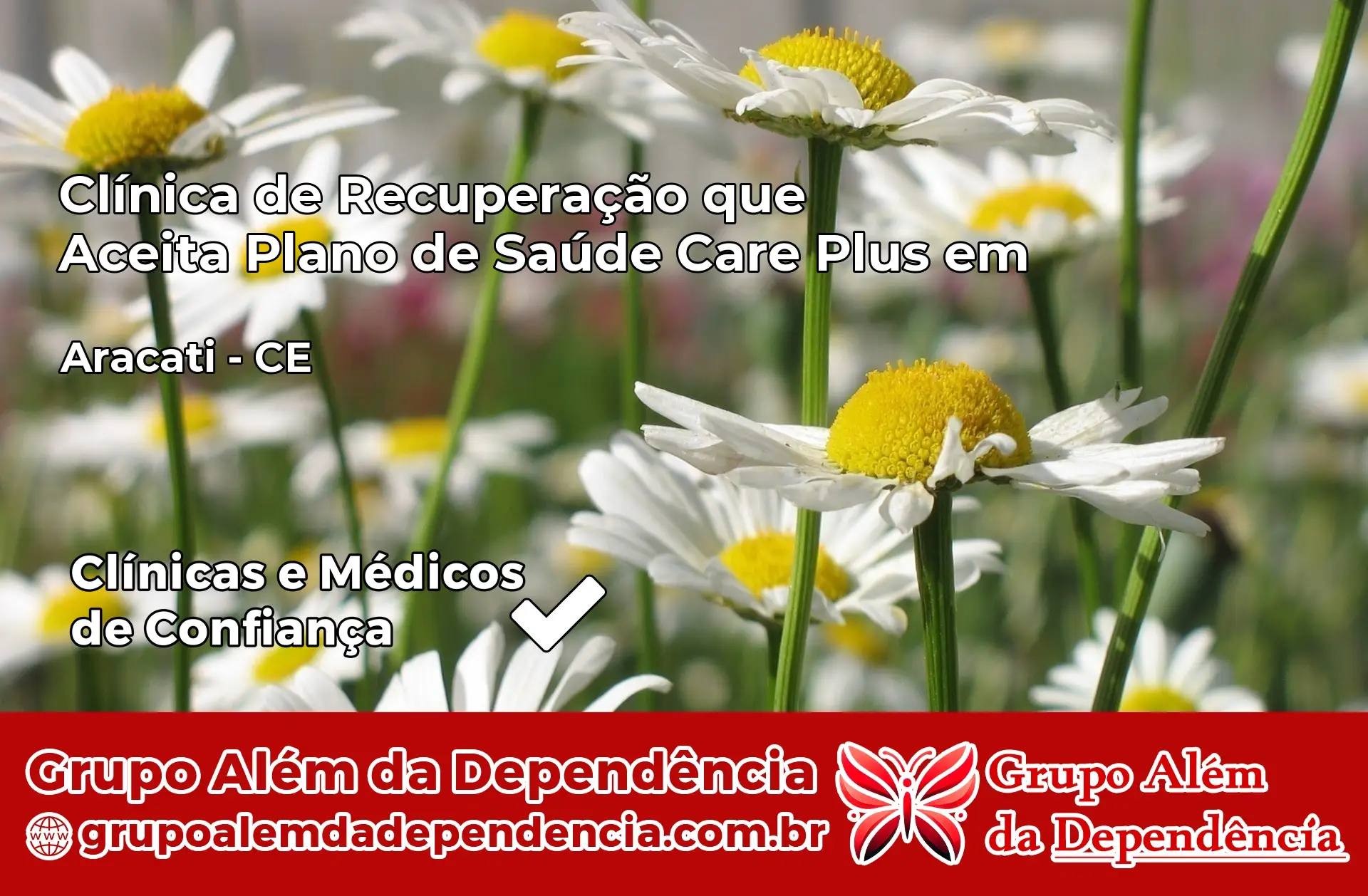 Clínica Care Plus em Aracati – CE