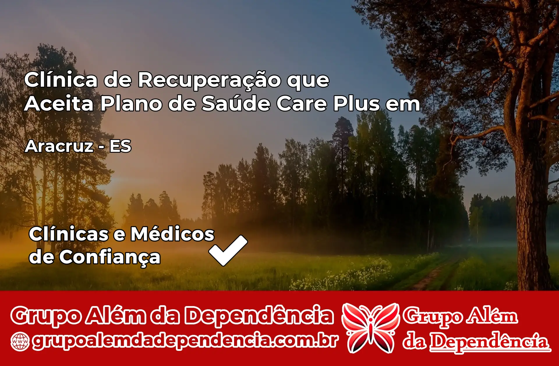 Clínica Care Plus em Aracruz – ES