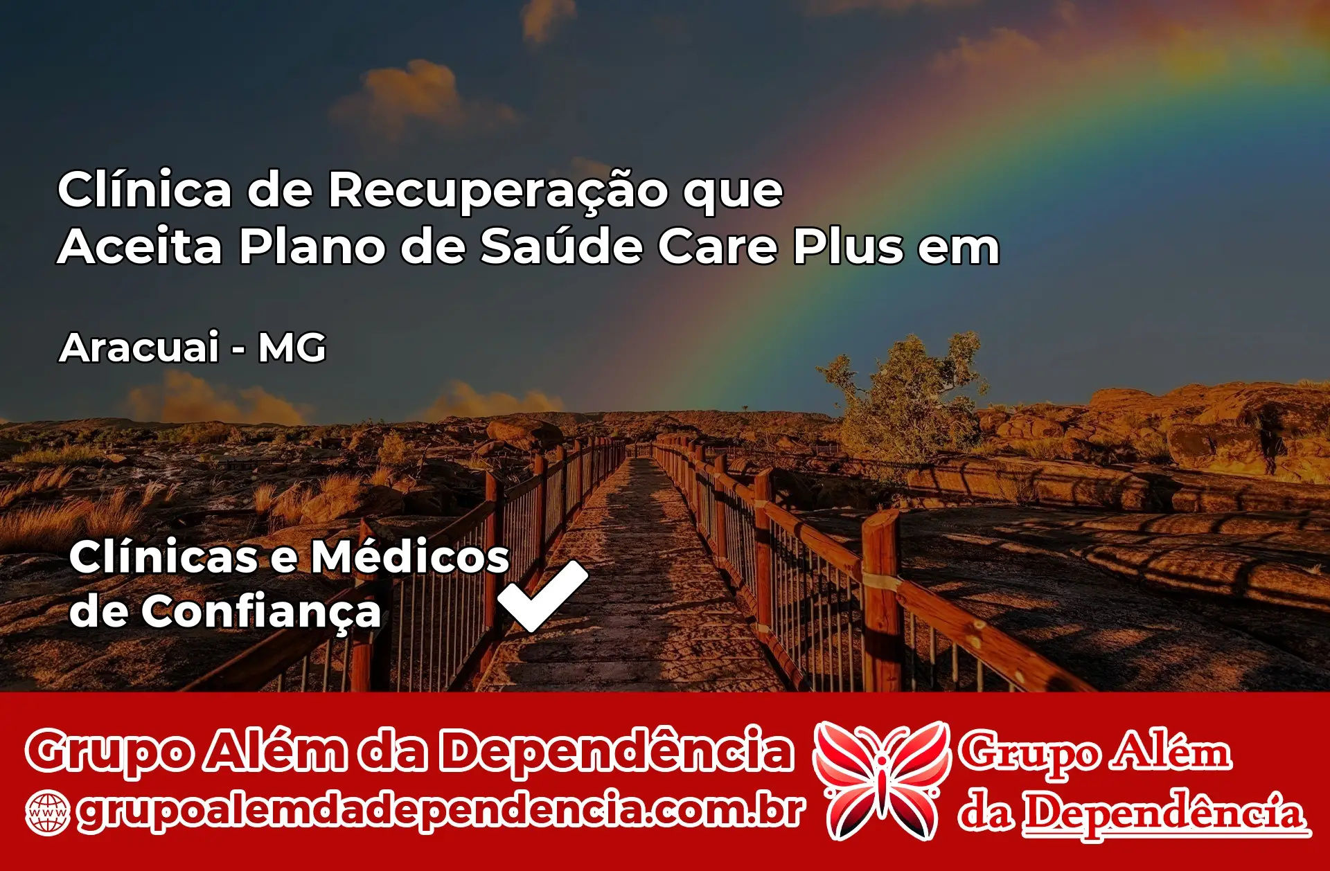 Clínica Care Plus em Araçuaí – MG