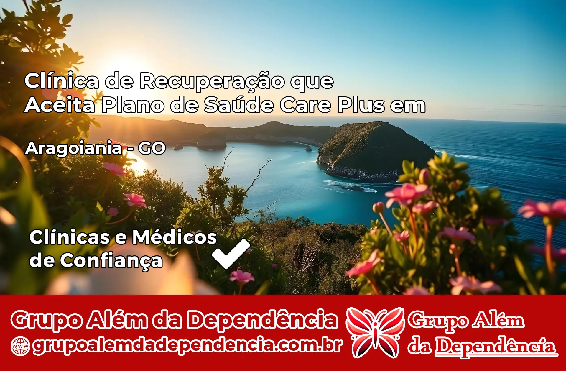 Clínica Care Plus em Aragoiânia – GO