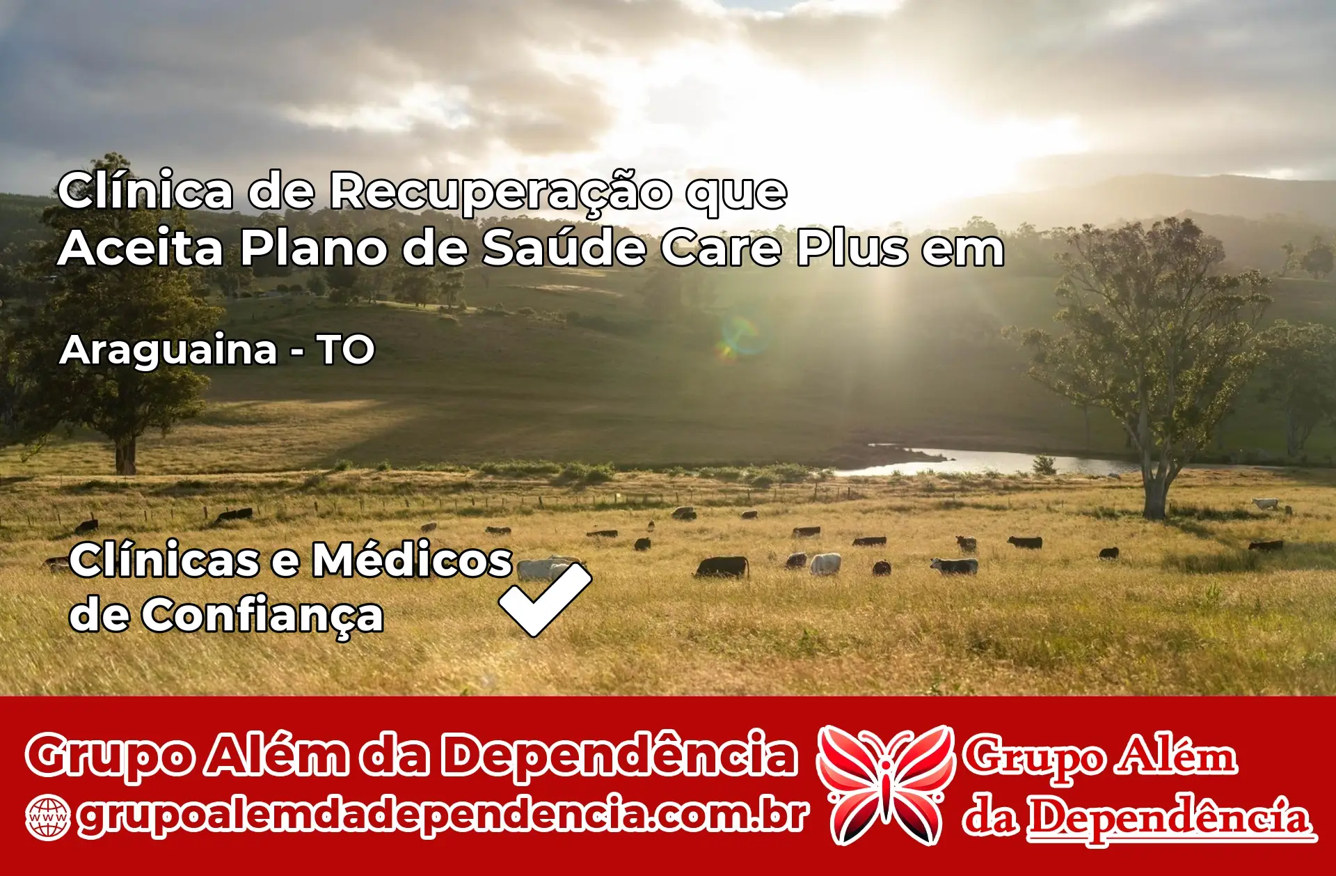 Clínica Care Plus em Araguaína – TO