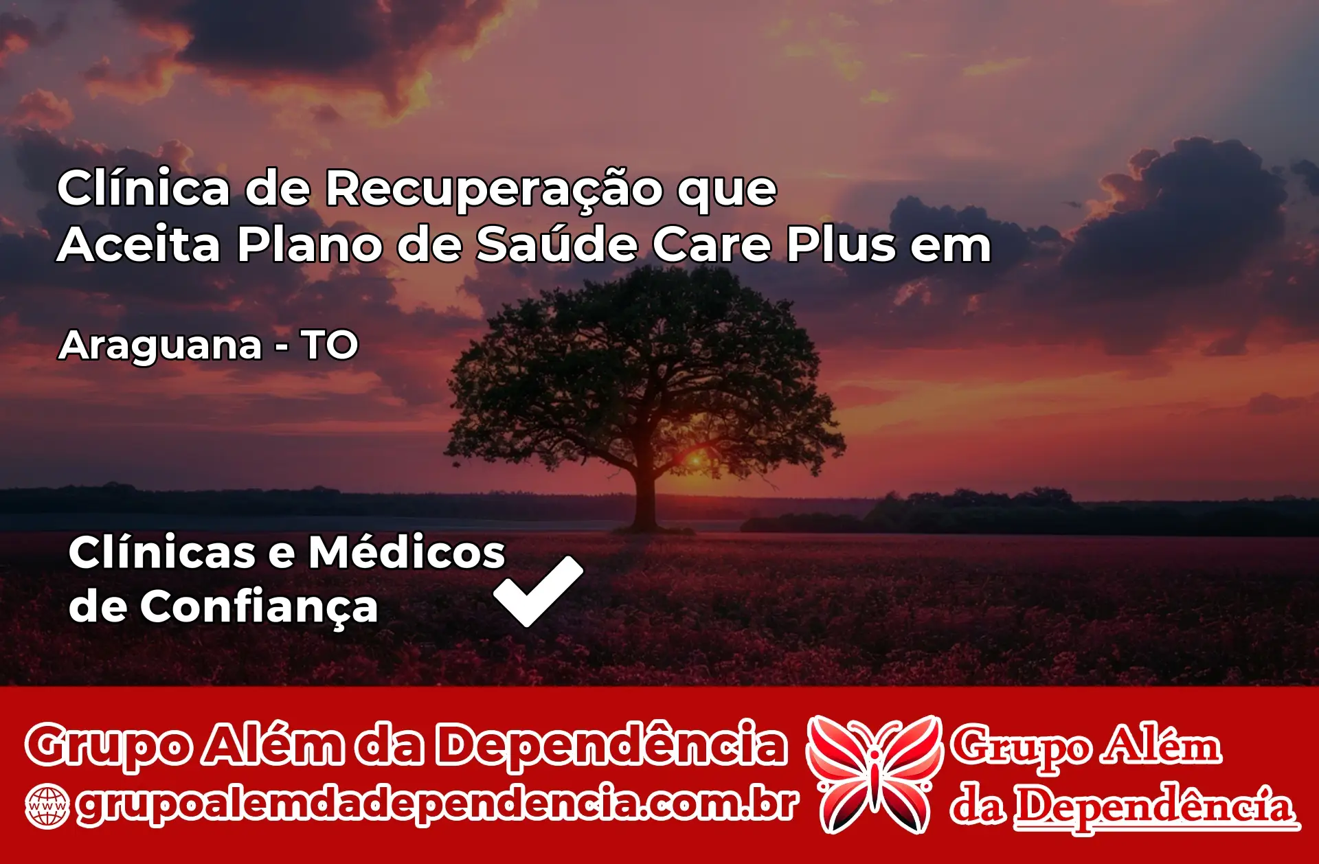 Clínica Care Plus em Araguanã – TO
