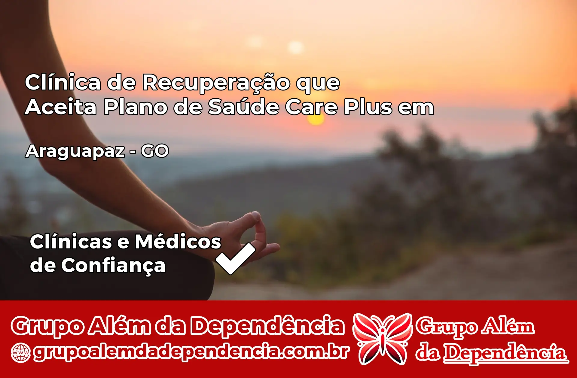 Clínica Care Plus em Araguapaz – GO