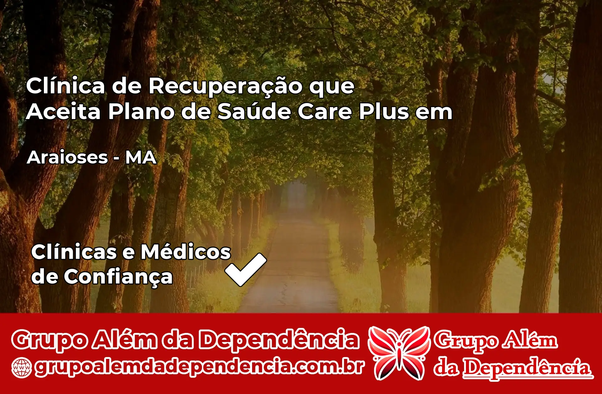 Clínica Care Plus em Araioses – MA