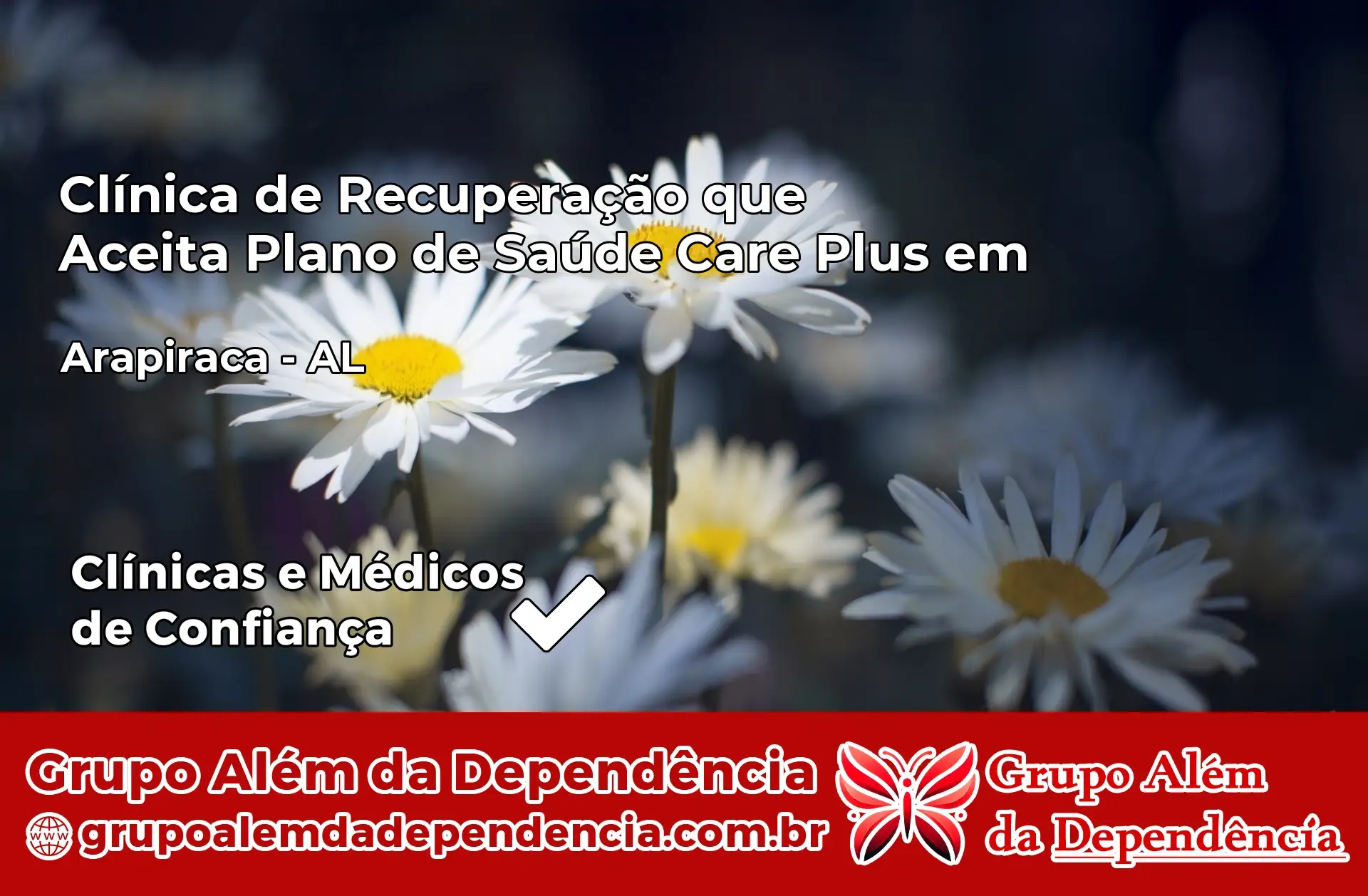 Clínica Care Plus em Arapiraca – AL