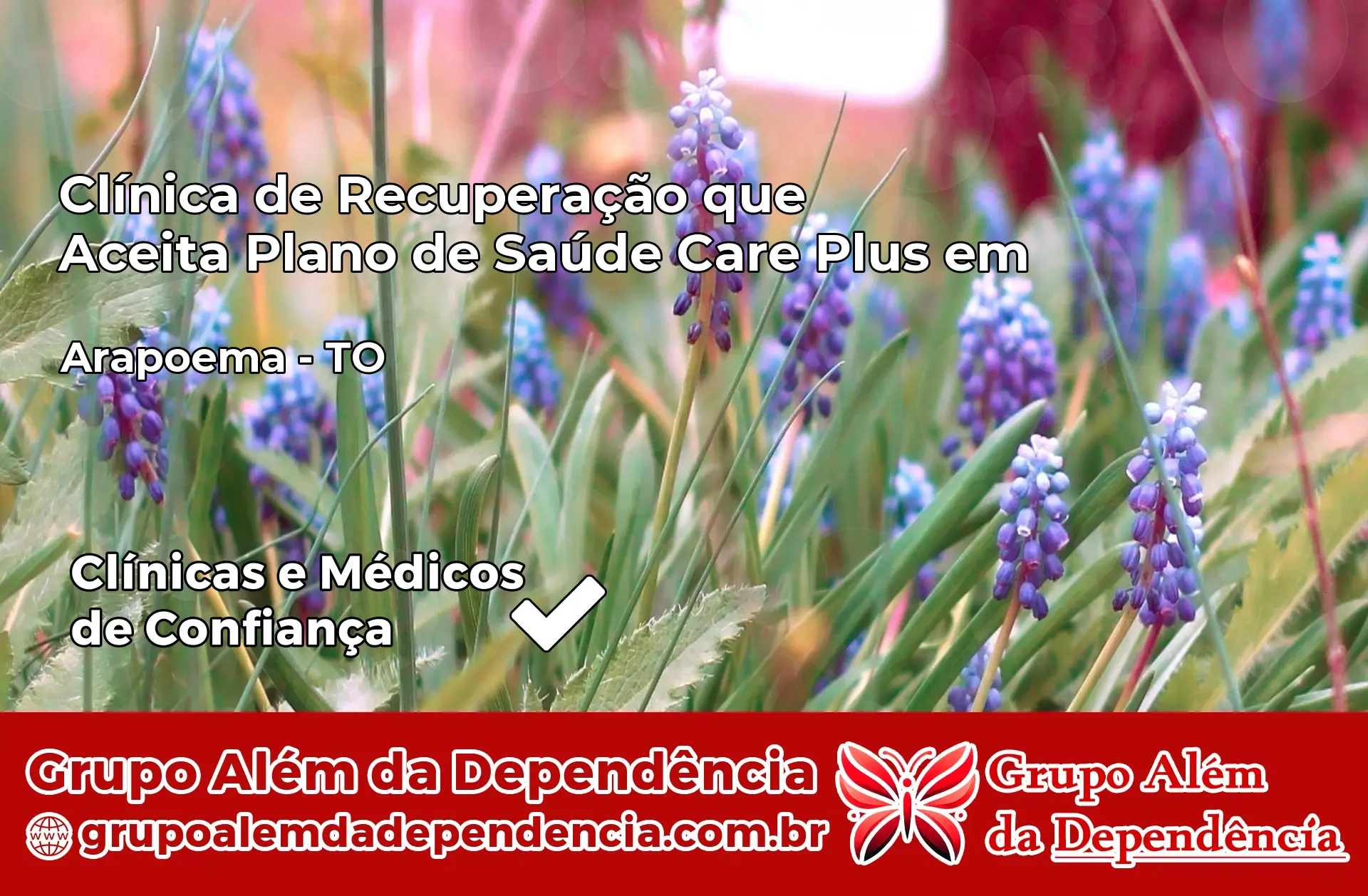 Clínica Care Plus em Arapoema – TO