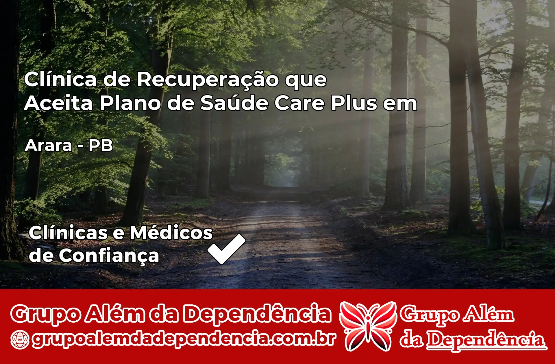 Clínica Care Plus em Arara – PB