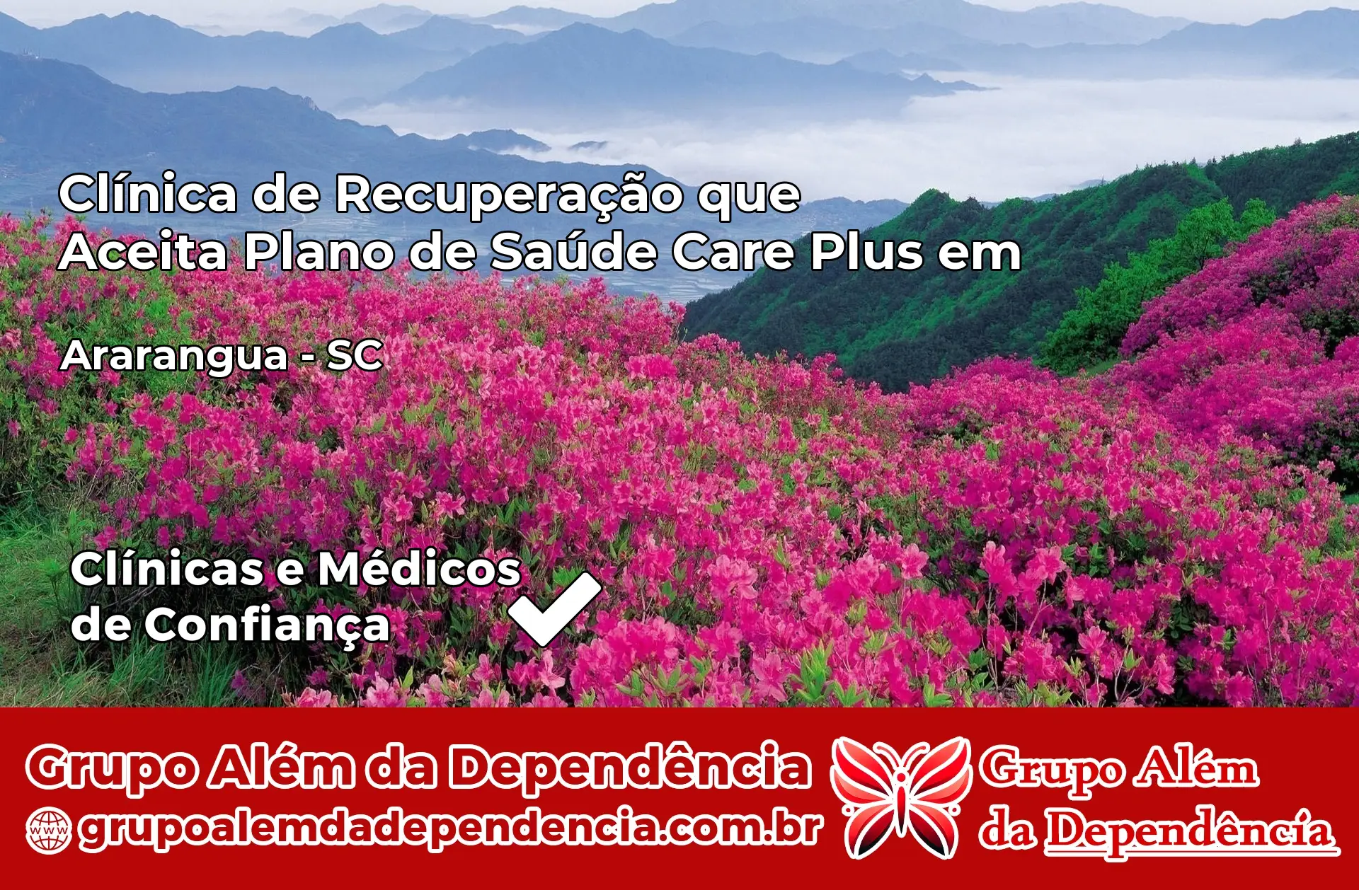 Clínica Care Plus em Araranguá – SC