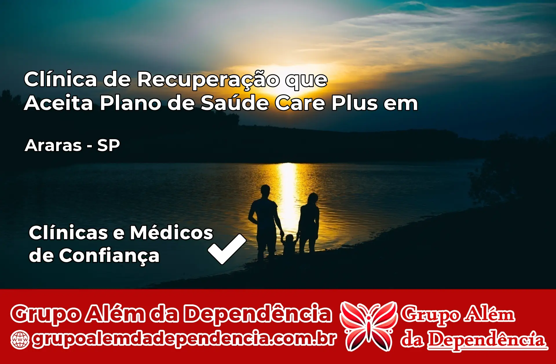 Clínica Care Plus em Araras – SP
