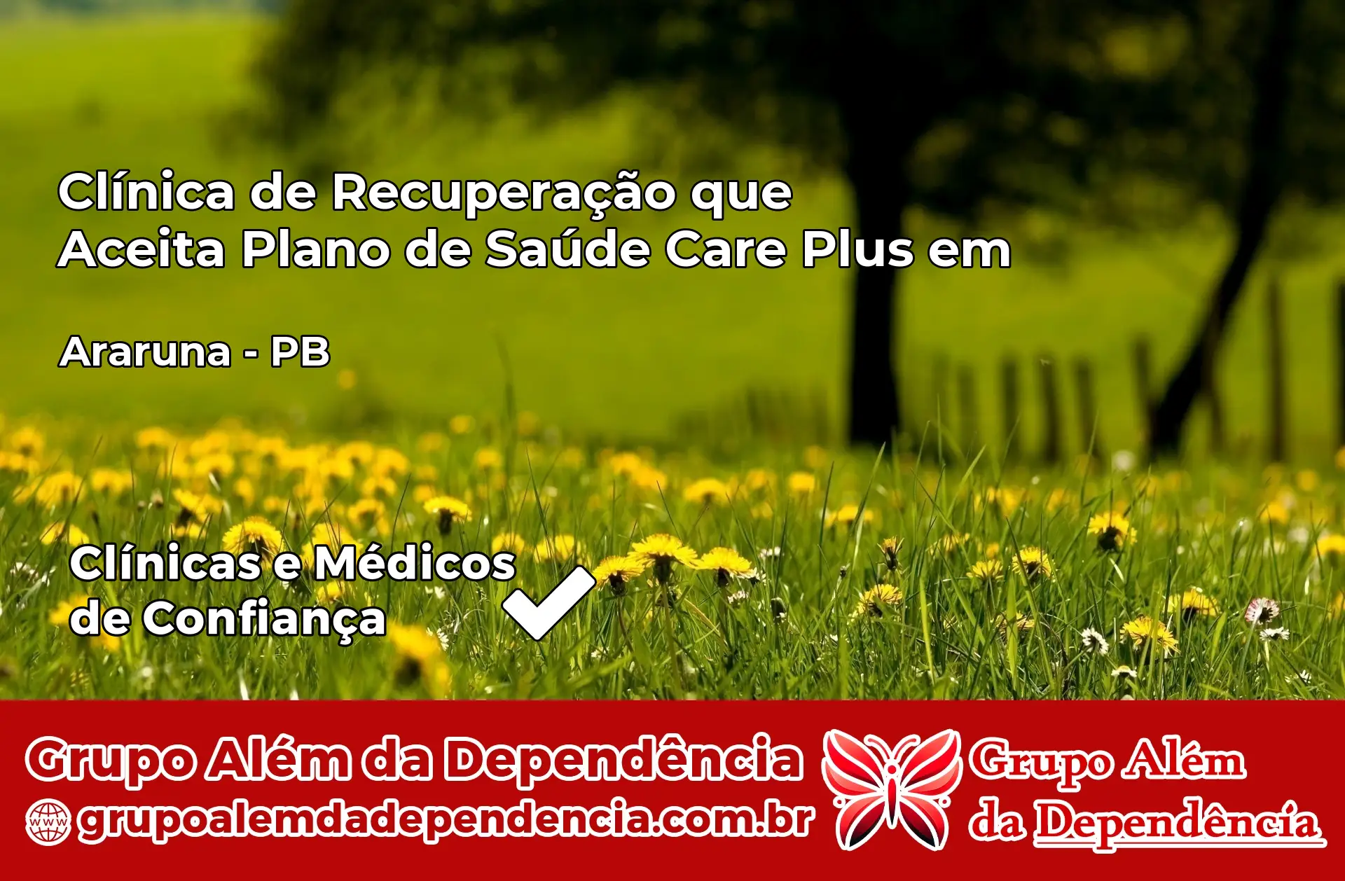 Clínica Care Plus em Araruna – PB
