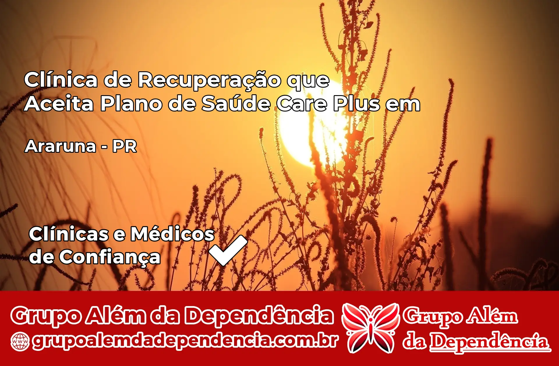 Clínica Care Plus em Araruna – PR